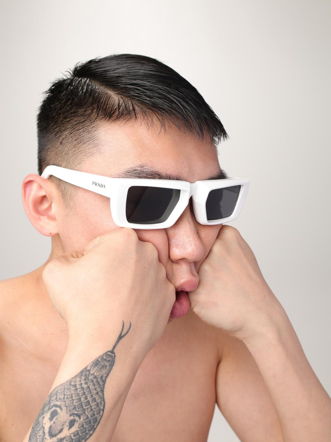 [Prada] Sunglasses SS26 0PR24YS 4615S0