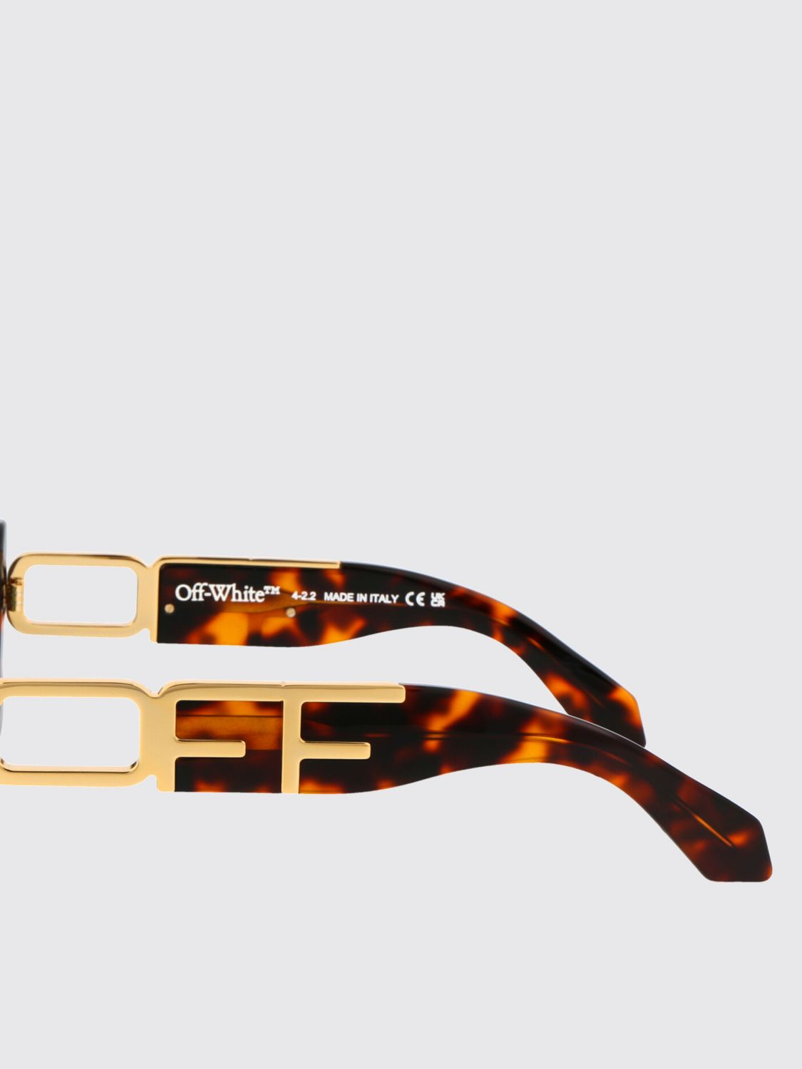 [Off-White] Sunglasses SS26 OERI073S23PLA001 6055