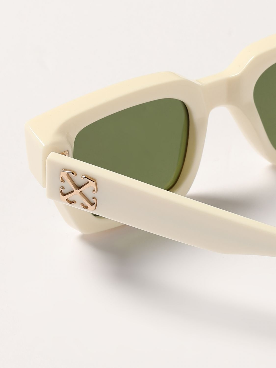 [Off-White] Sunglasses SS26 OERI126S24PLA001 0155