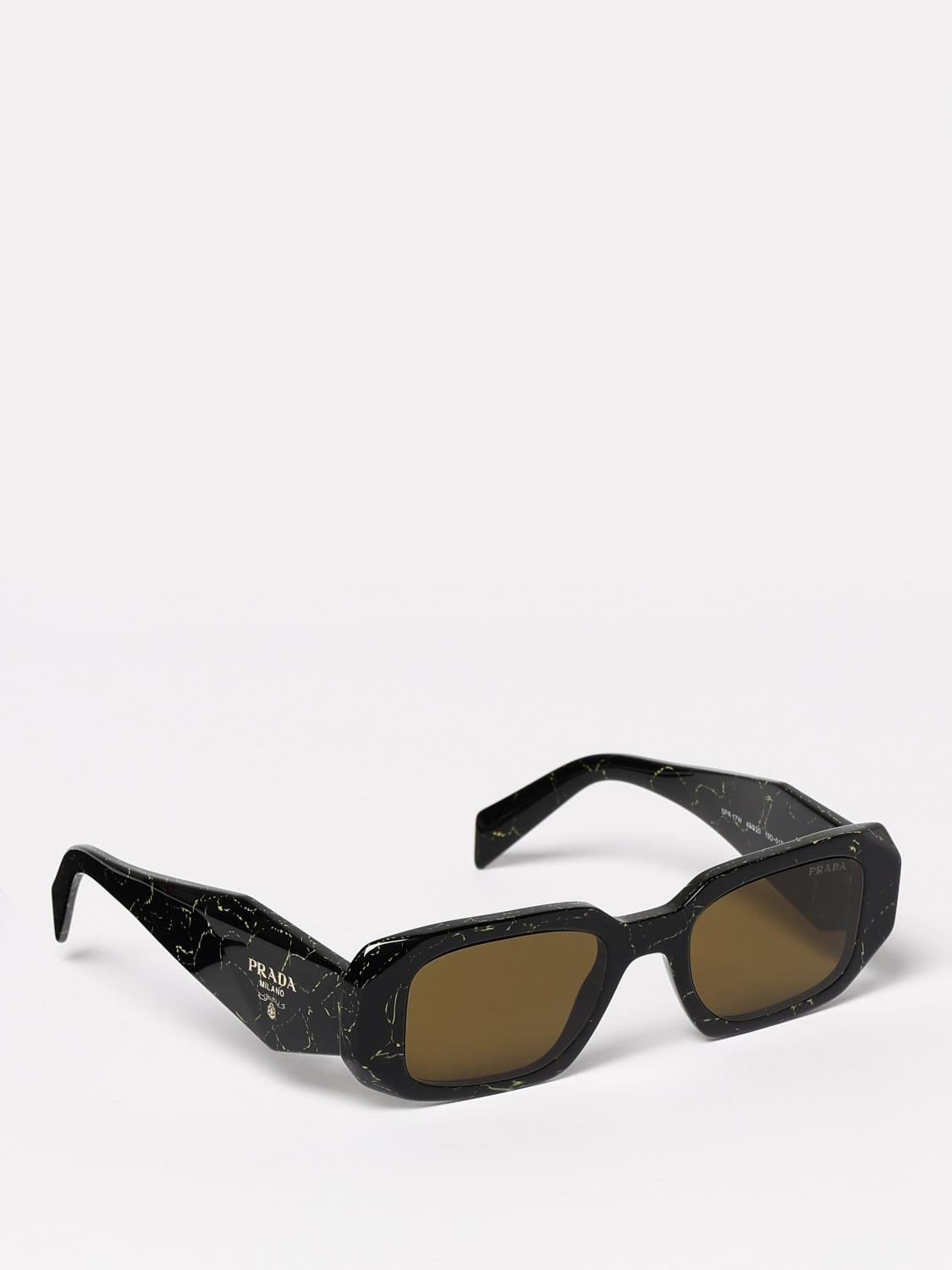 [Prada] Sunglasses SS26 0PR17WS 19D01T