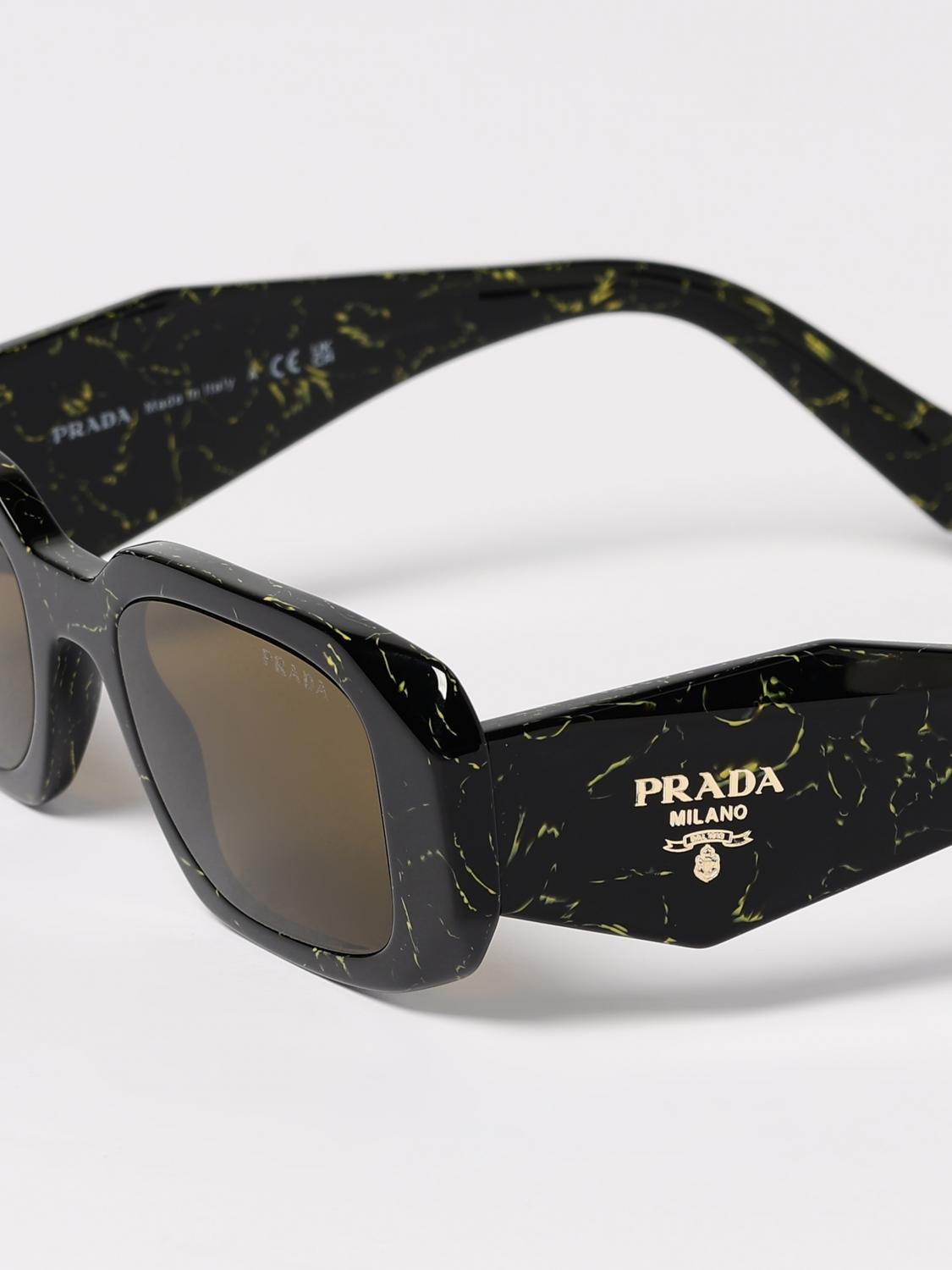 [Prada] Sunglasses SS26 0PR17WS 19D01T