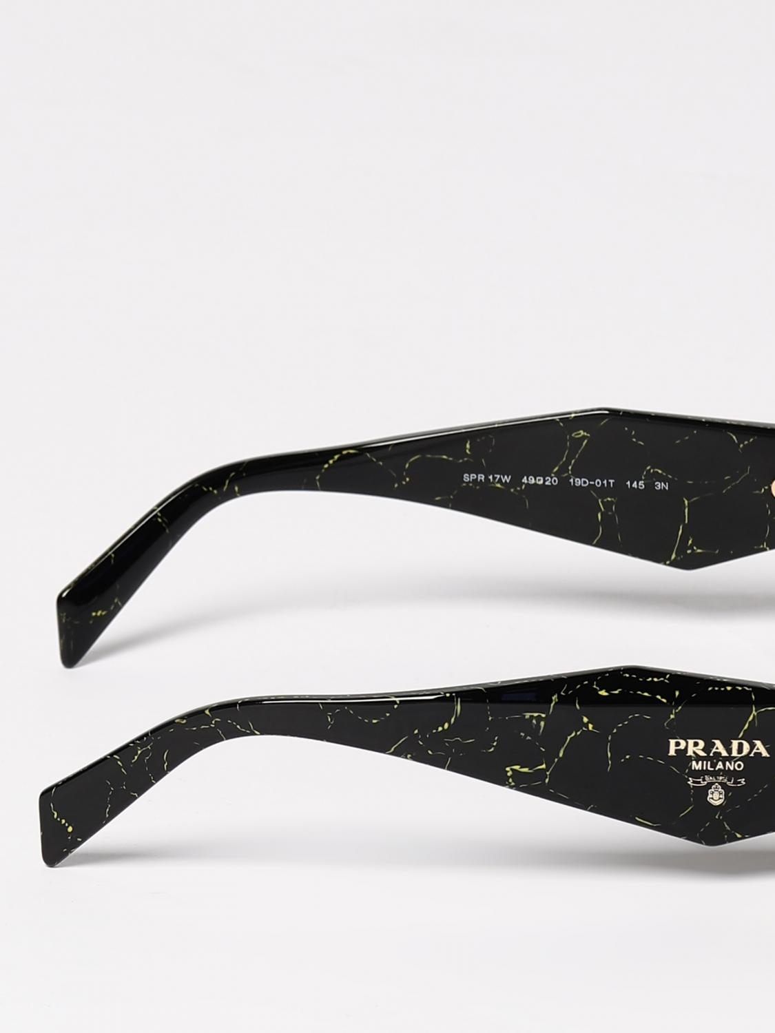 [Prada] Sunglasses SS26 0PR17WS 19D01T