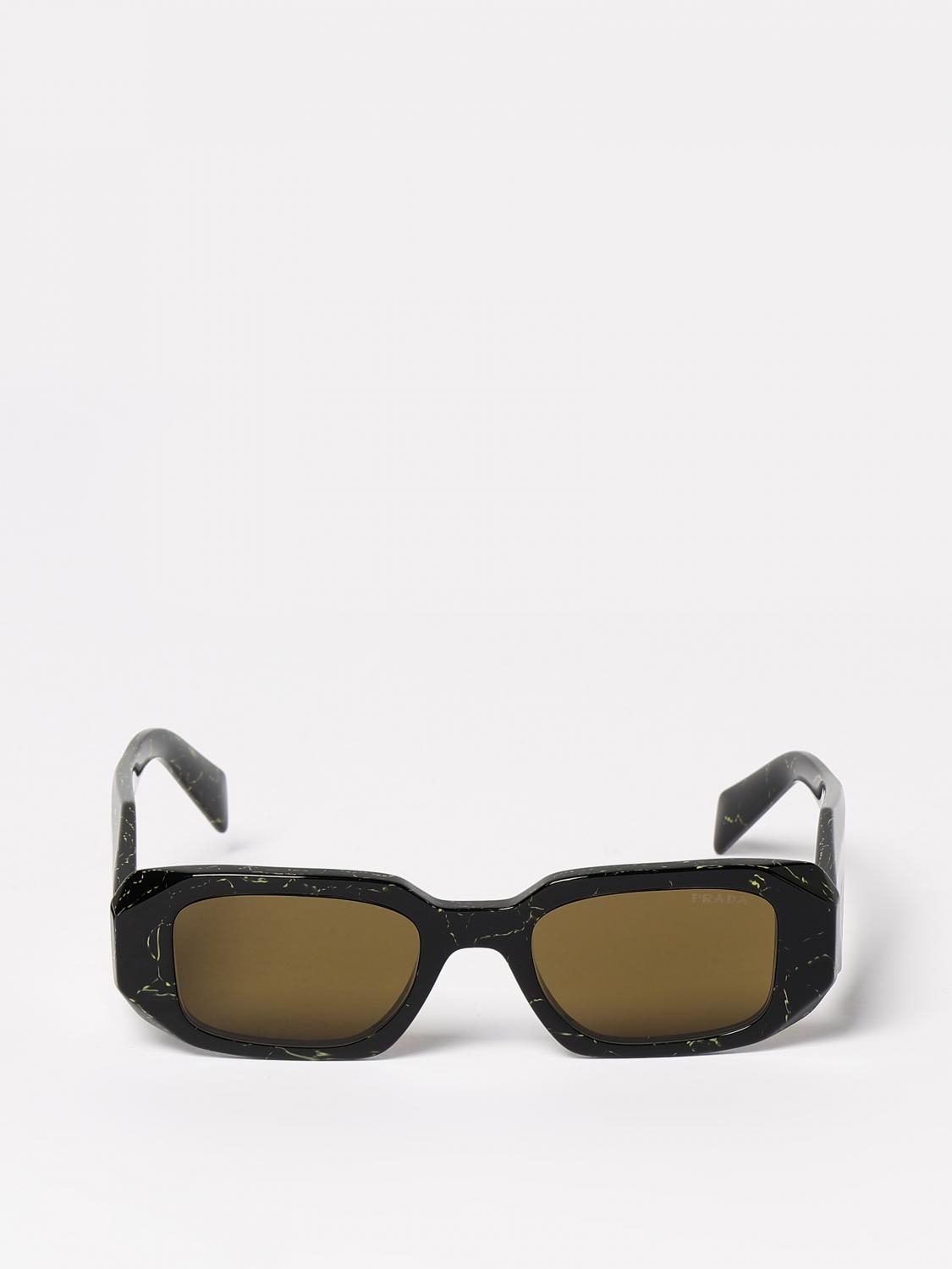 [Prada] Sunglasses SS26 0PR17WS 19D01T