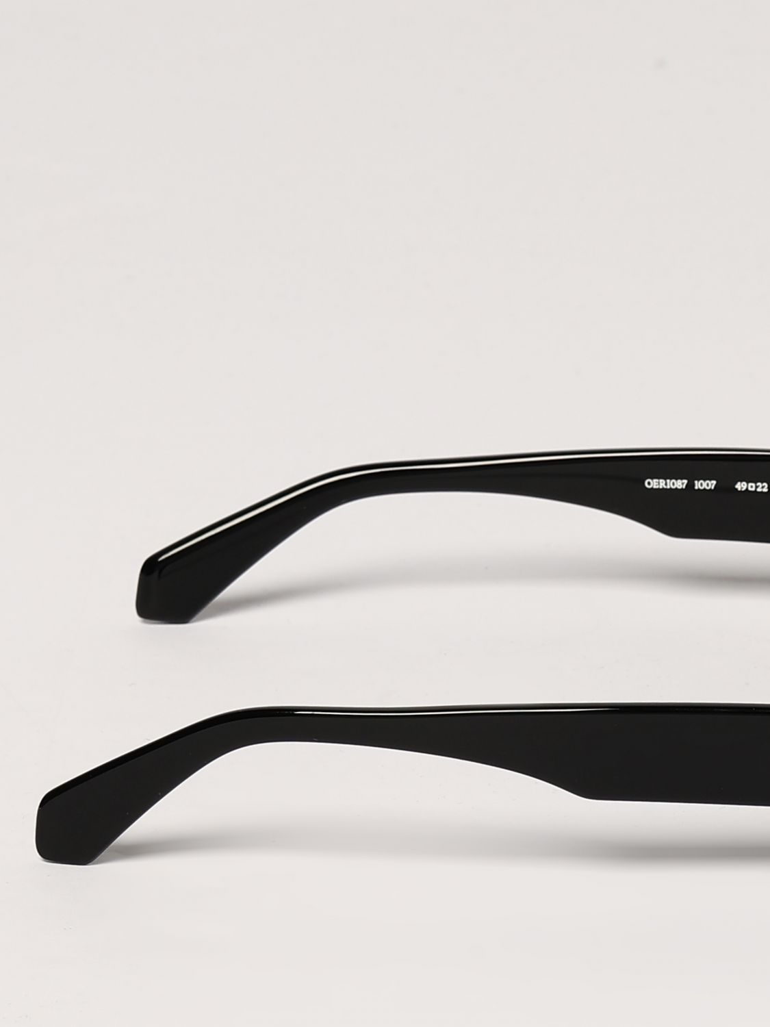 [Off-White] Sunglasses SS26 OERI087F23PLA001 1007