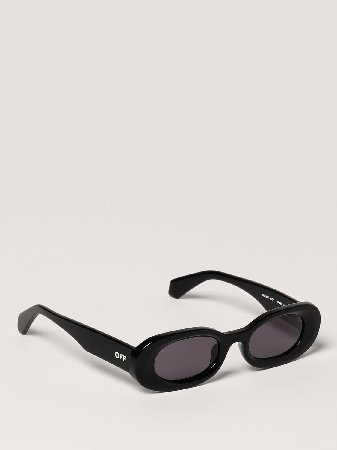 [Off-White] Sunglasses SS26 OERI087F23PLA001 1007