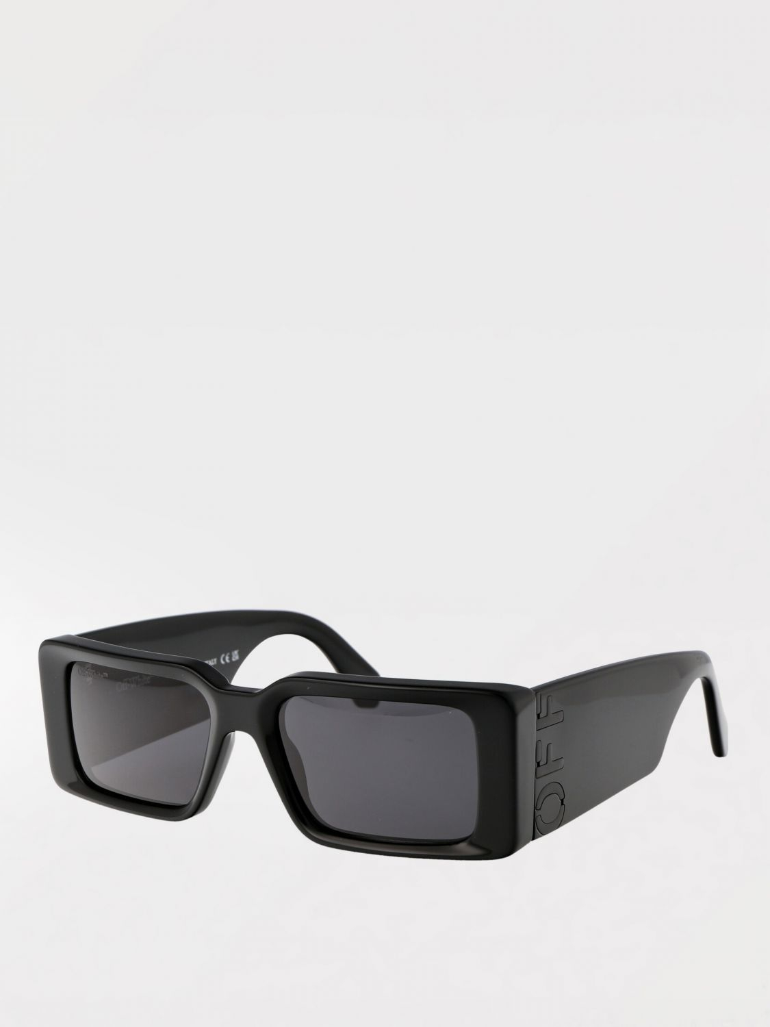 [Off-White] Sunglasses SS26 OERI097F23PLA001 1007