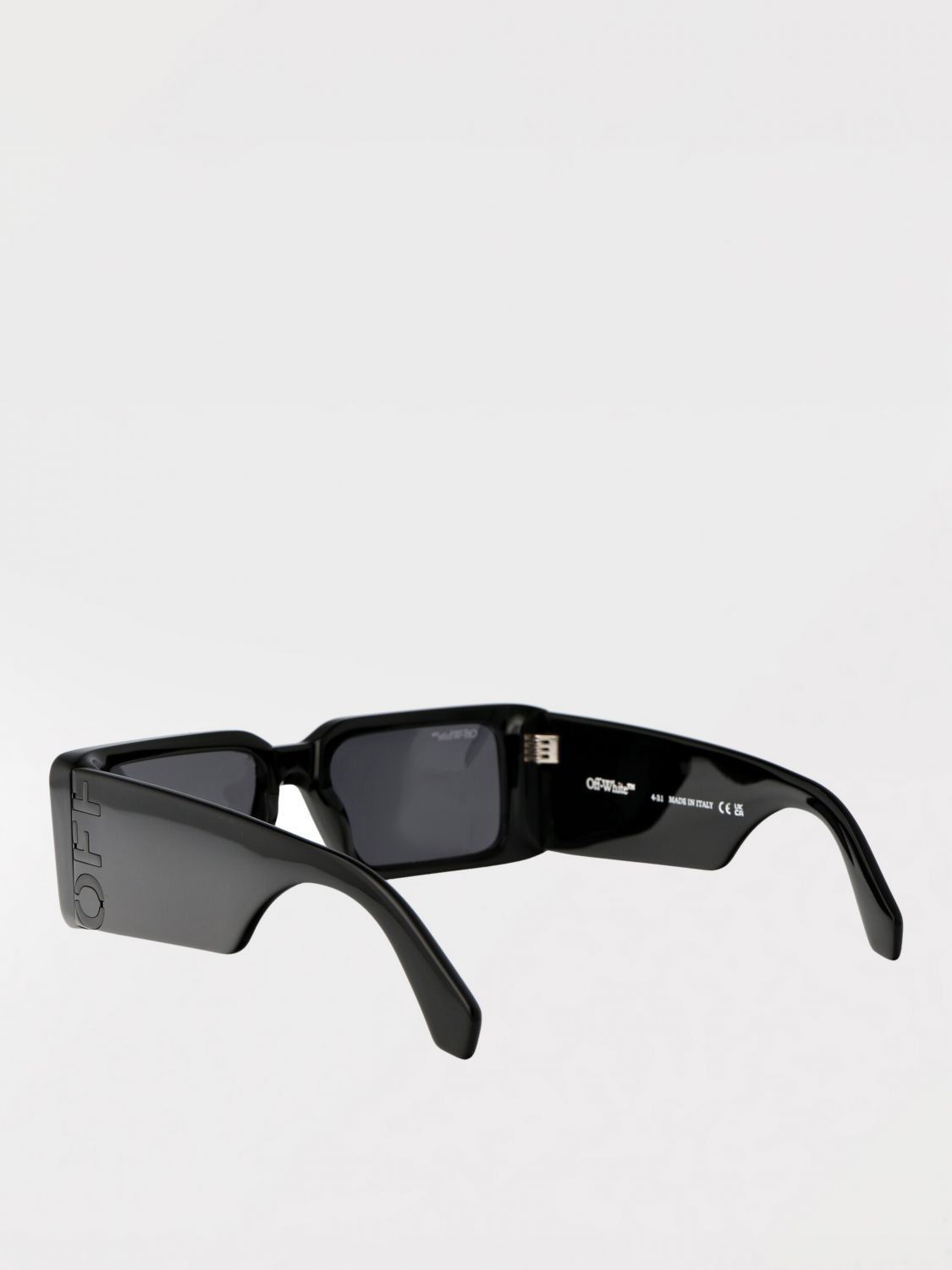 [Off-White] Sunglasses SS26 OERI097F23PLA001 1007