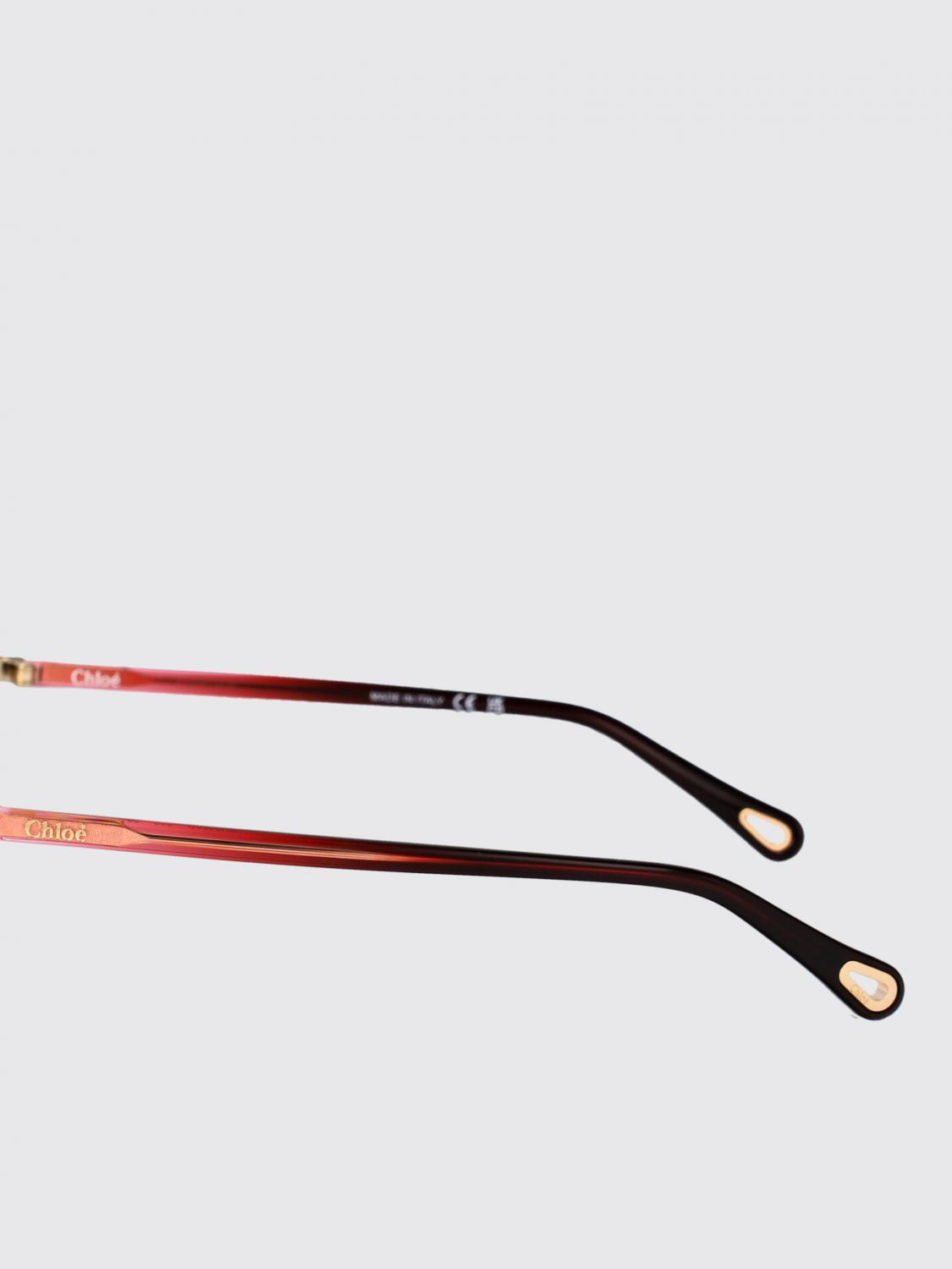 [Chloe] Glasses SS26 CH0269O 002
