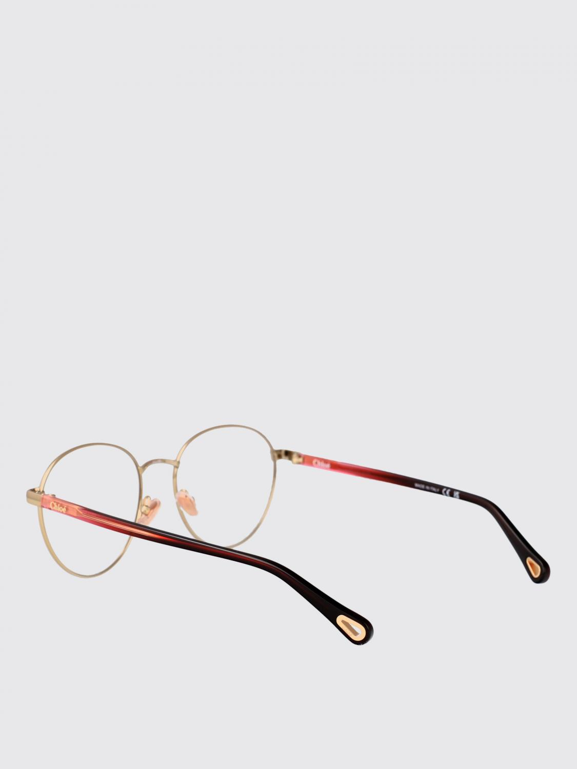 [Chloe] Glasses SS26 CH0269O 002