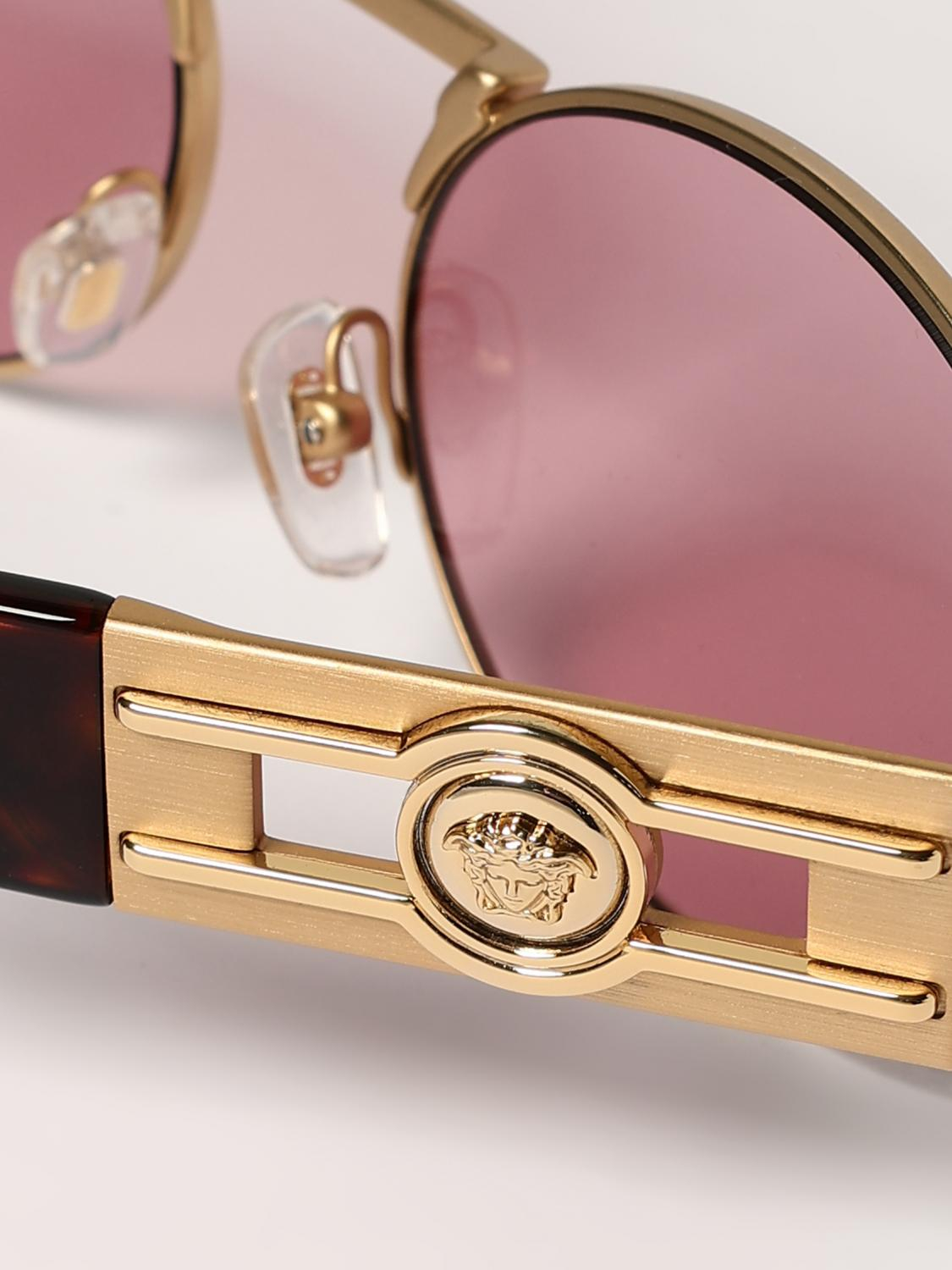 [Versace] Sunglasses SS26 0VE2264 100284