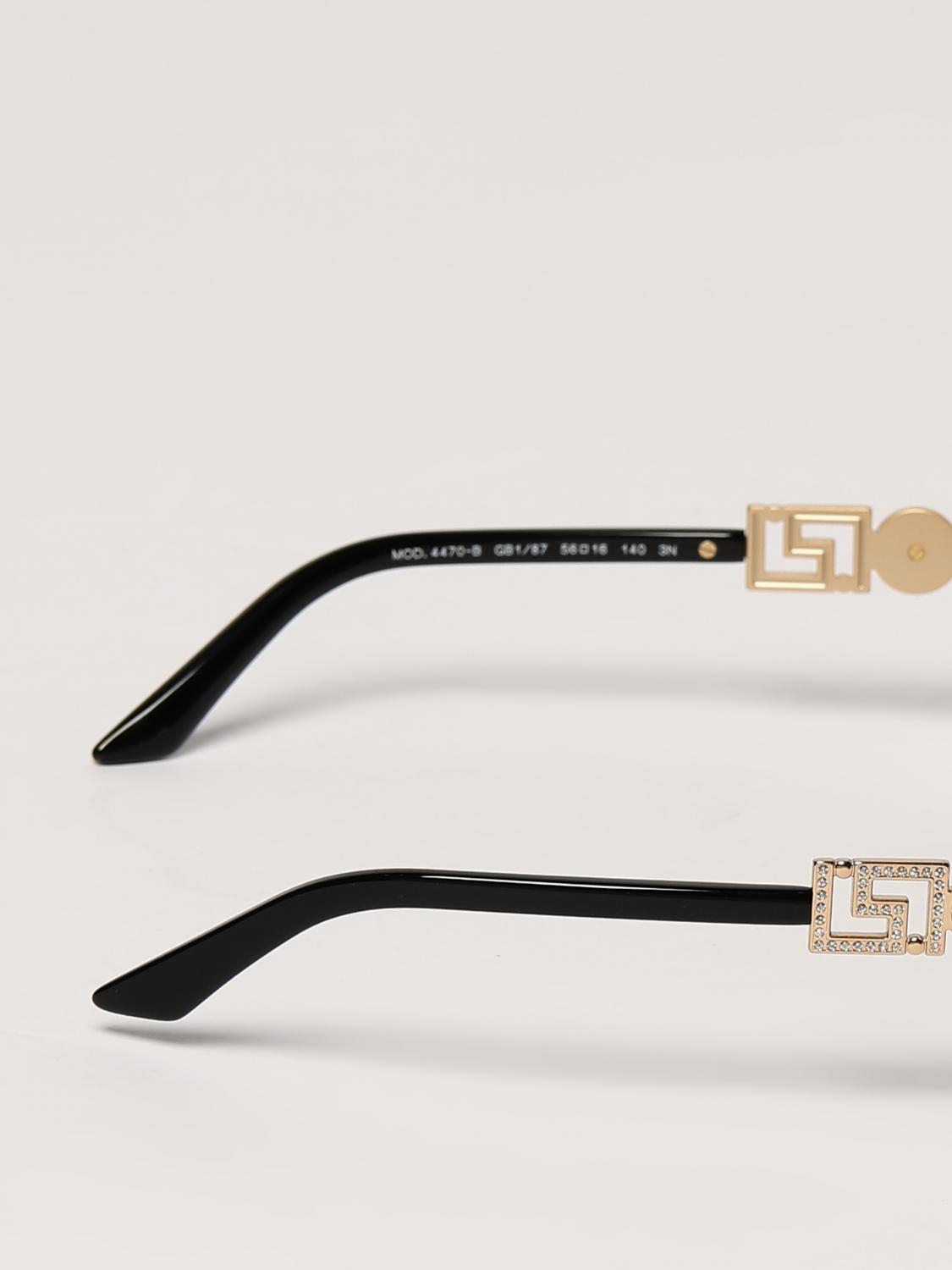 [Versace] Sunglasses SS26 0VE4470B GB1/87