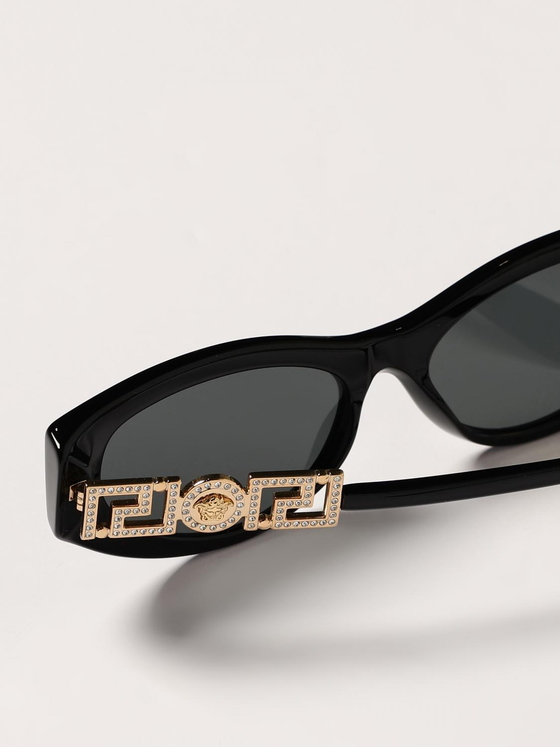 [Versace] Sunglasses SS26 0VE4470B GB1/87