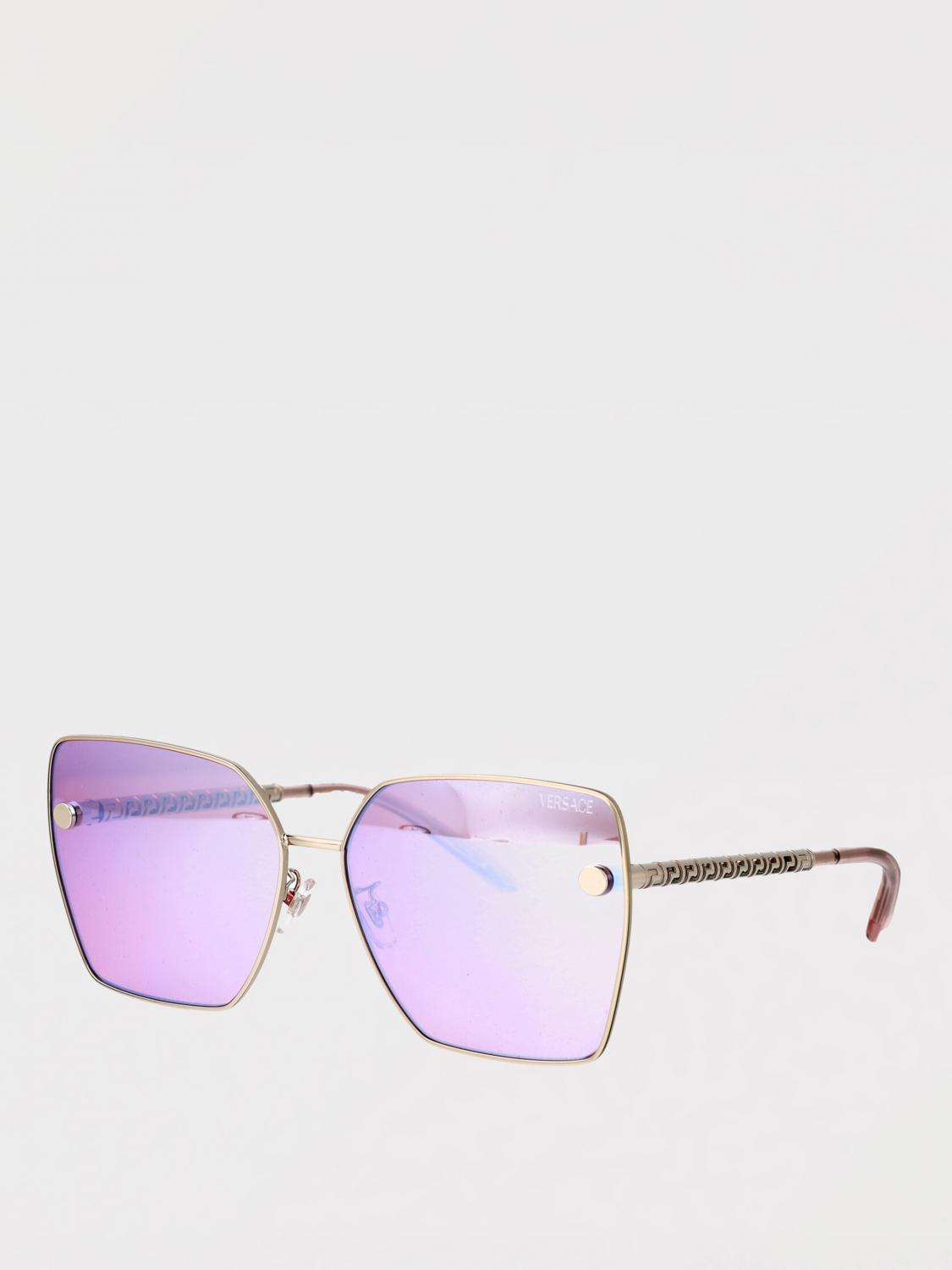 [Versace] Sunglasses SS26 0VE2270D 10007V