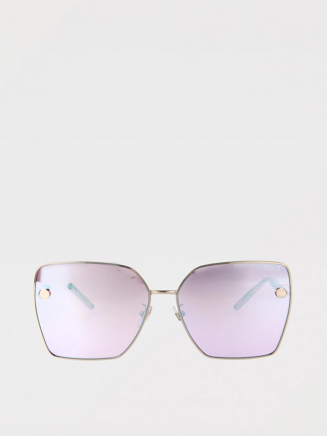 [Versace] Sunglasses SS26 0VE2270D 10007V