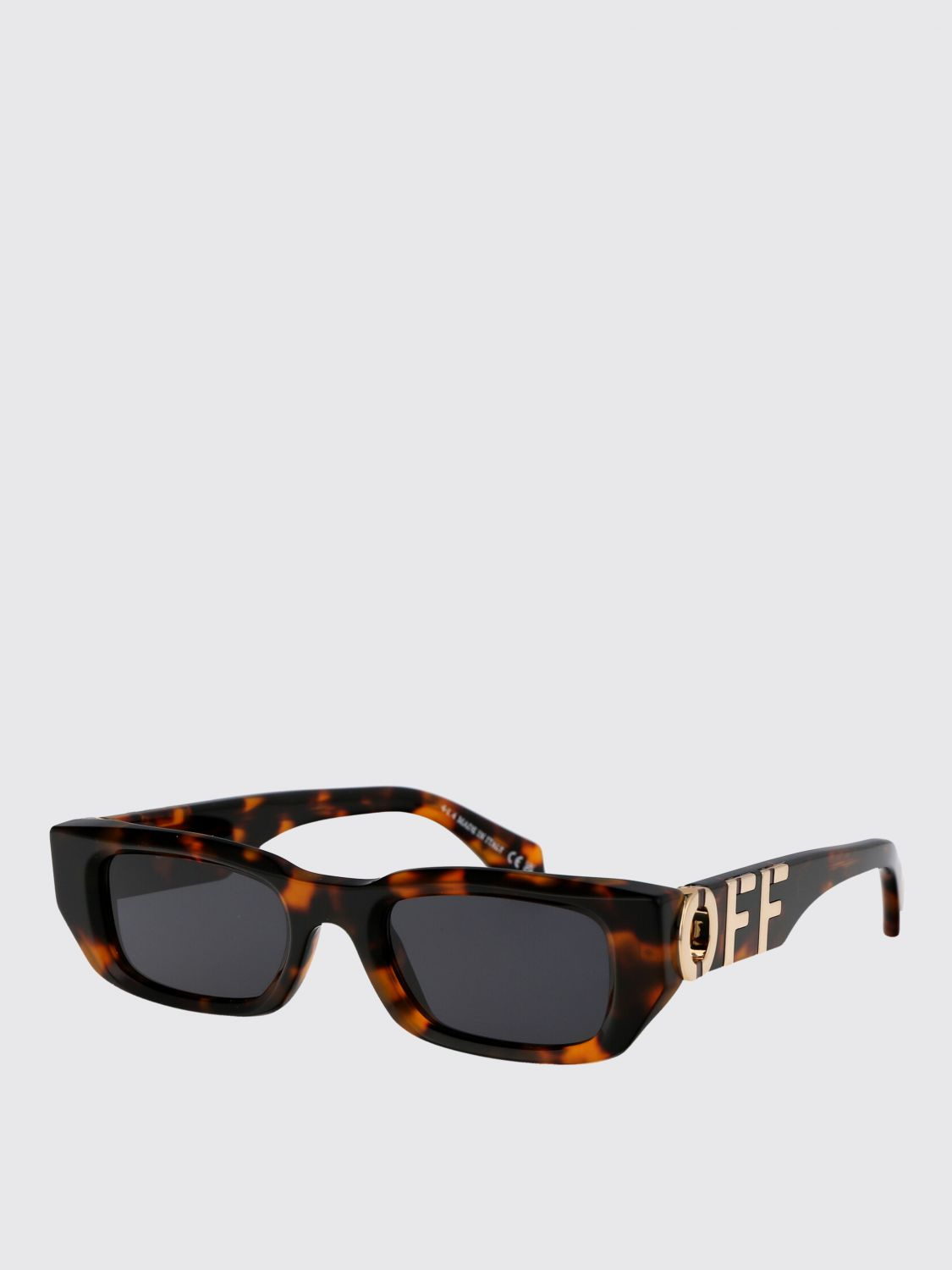 [Off-White] Sunglasses SS26 OERI124S24PLA001 6007