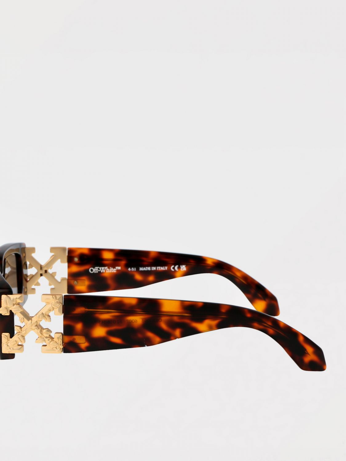 [Off-White] Sunglasses SS26 OERI098F23PLA001 6007