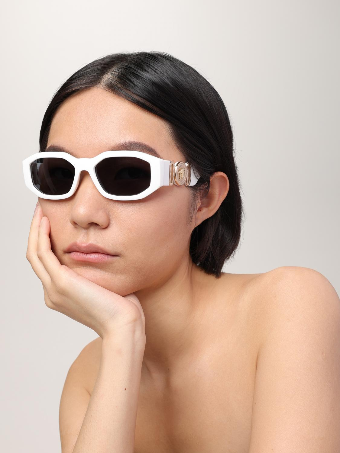 [Versace] Sunglasses SS26 0VE4361 401/87