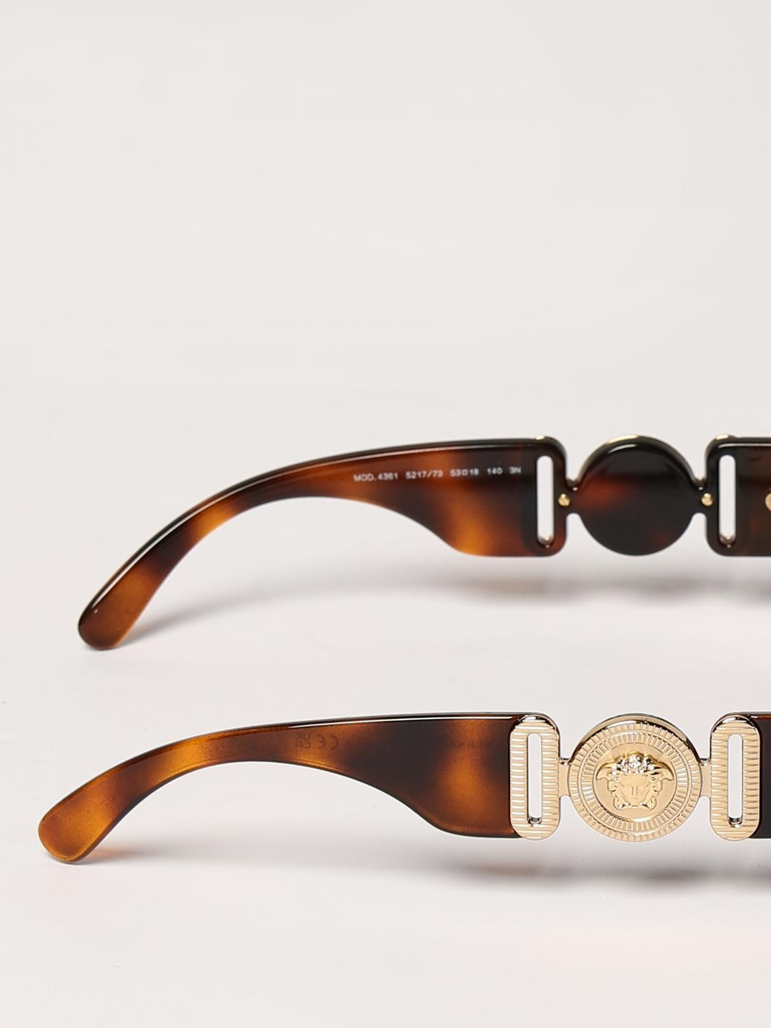 [Versace] Sunglasses SS26 0VE4361 521773