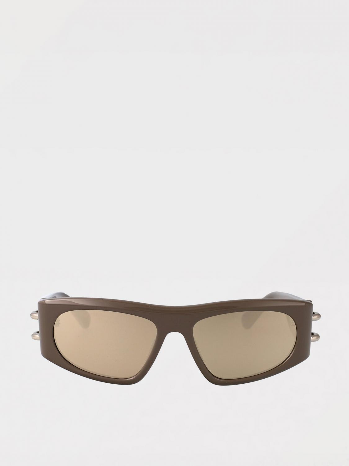 [McQueen] Sunglasses SS26 AM0471S 004
