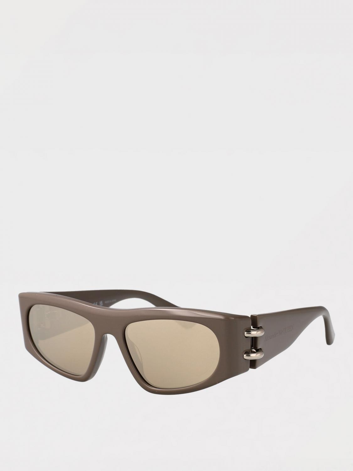 [McQueen] Sunglasses SS26 AM0471S 004
