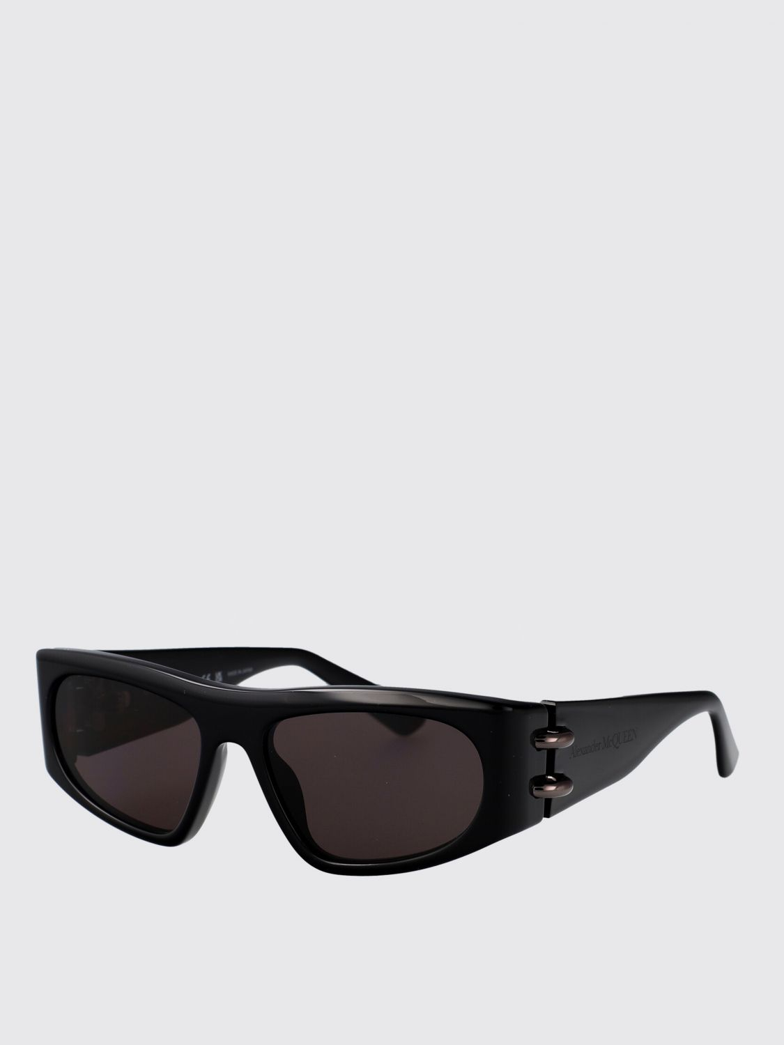 [McQueen] Sunglasses SS26 AM0471S 001
