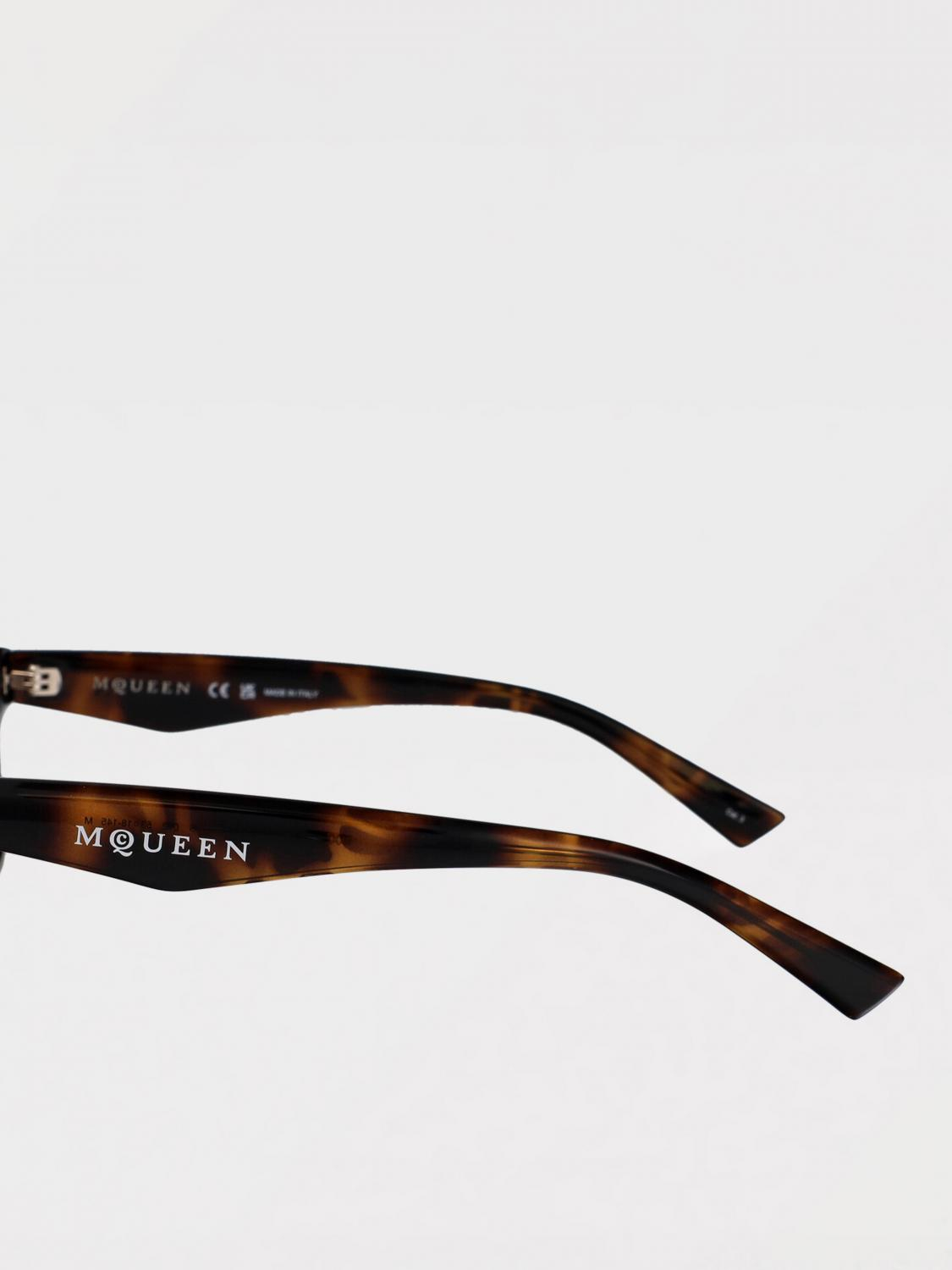 [McQueen] Sunglasses SS26 AM0472S 002