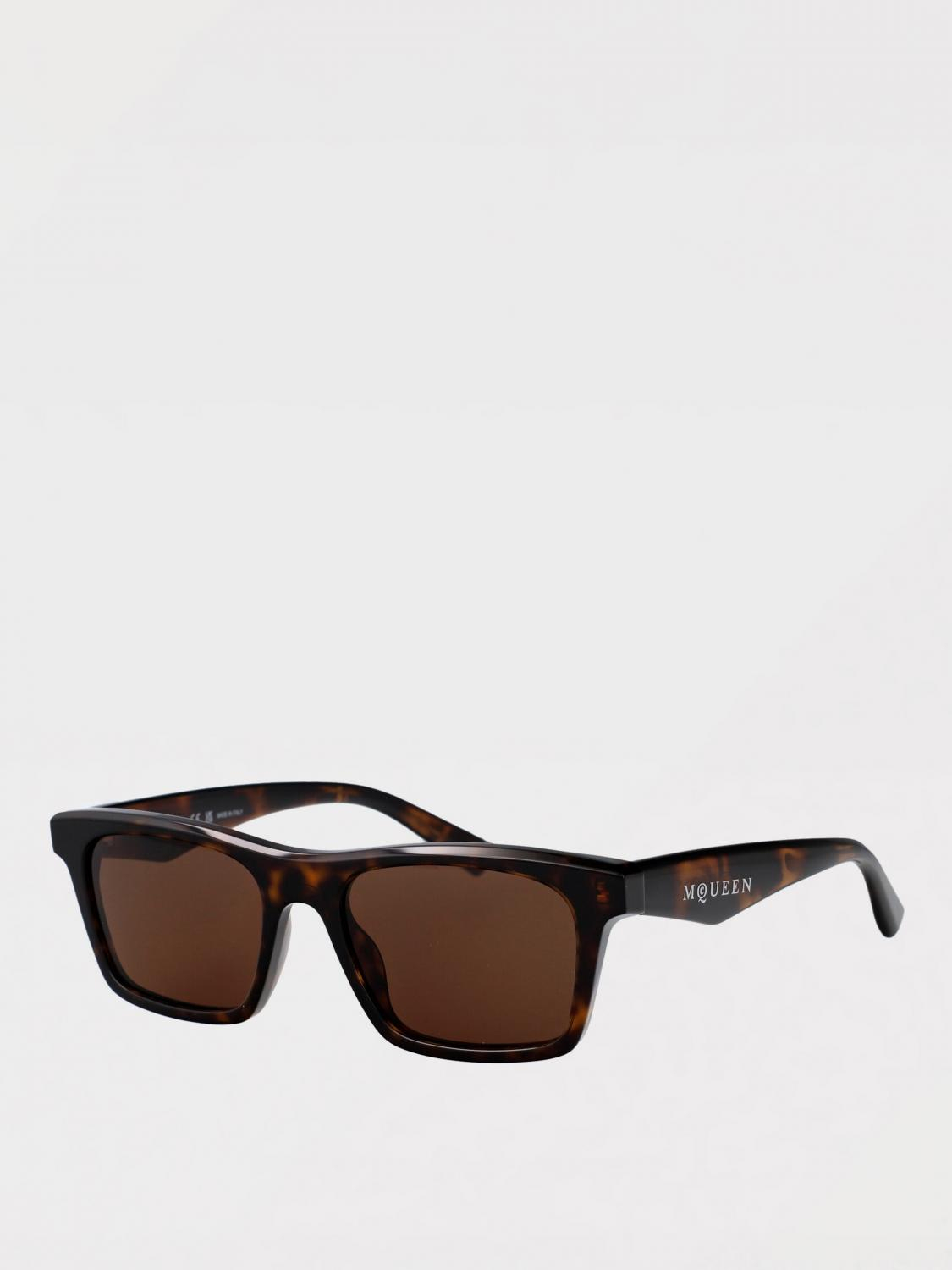 [McQueen] Sunglasses SS26 AM0472S 002