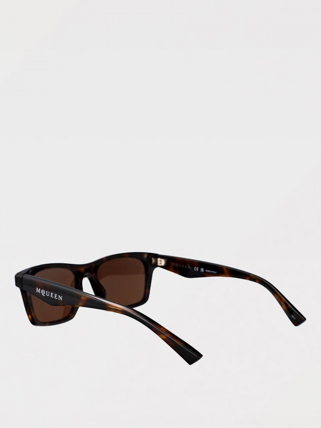 [McQueen] Sunglasses SS26 AM0472S 002