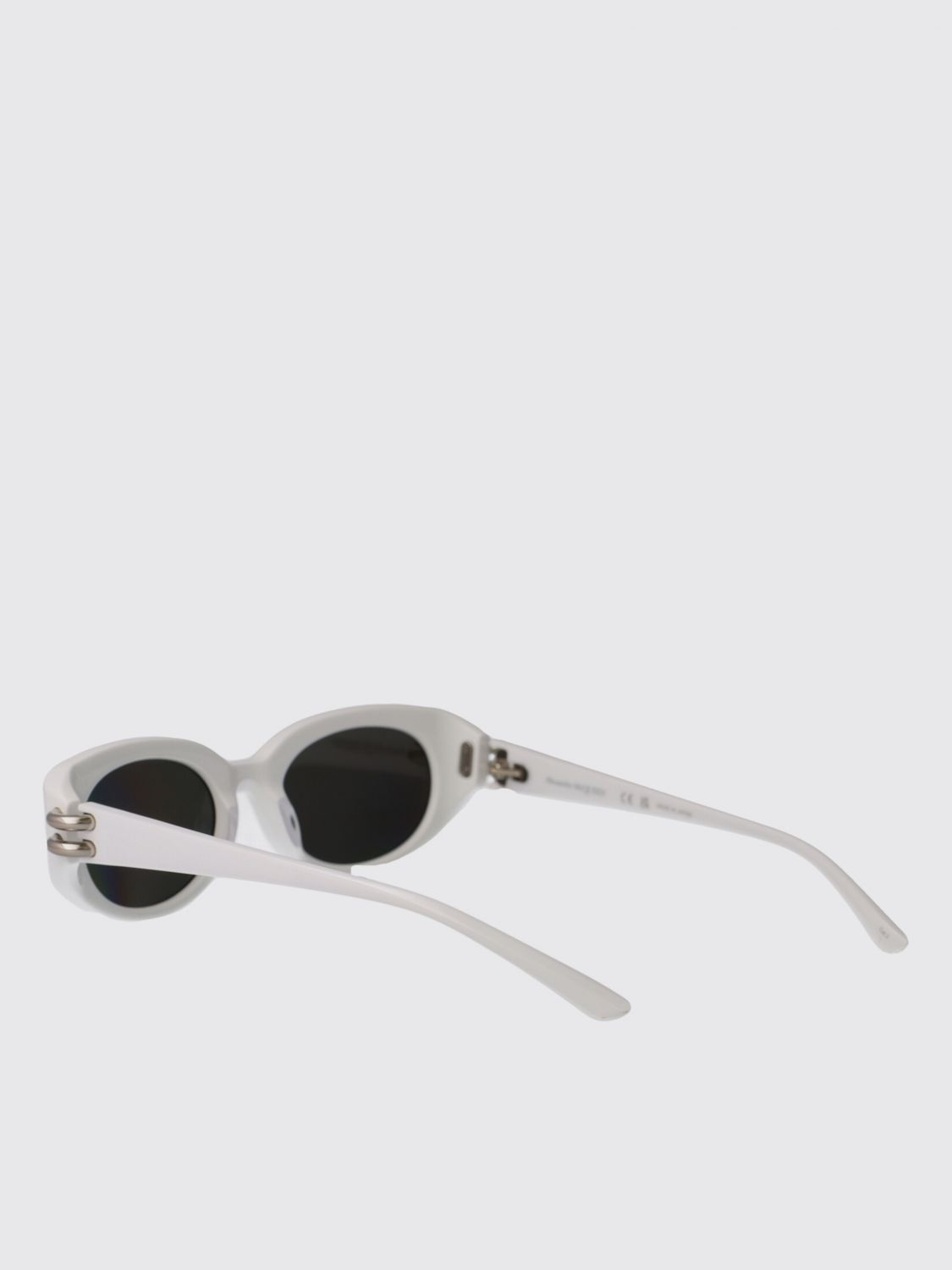 [McQueen] Sunglasses SS26 AM0469S 004