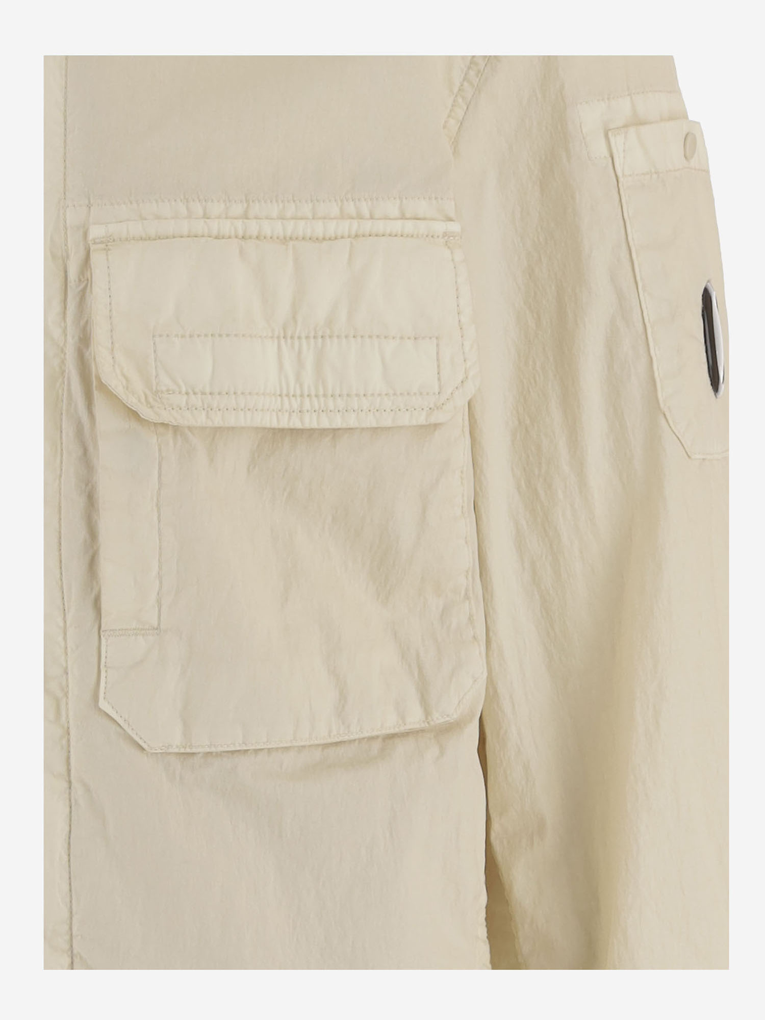 [C.P. Company] Shirts Long Sleeve SS26 20CMOS160A110543D114