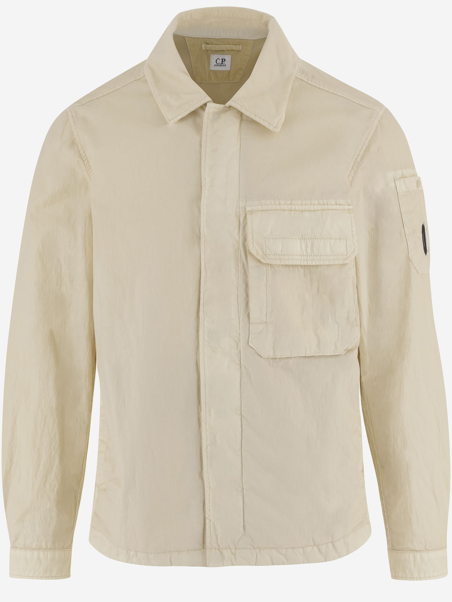 [C.P. Company] Shirts Long Sleeve SS26 20CMOS160A110543D114