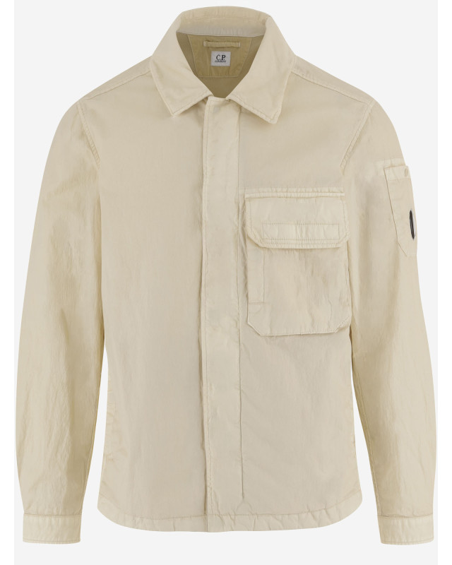 [C.P. Company] Shirts Long Sleeve SS26 20CMOS160A110543D114