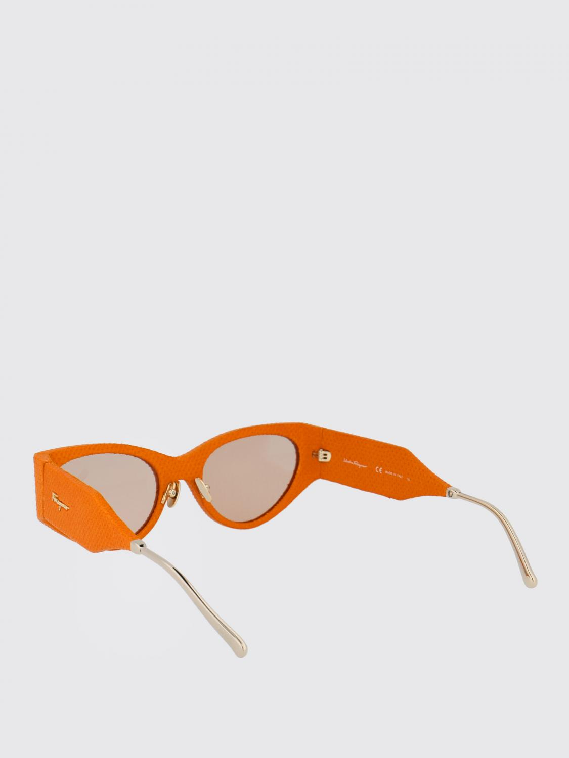 [Ferragamo] Sunglasses SS26 SF950SL 712