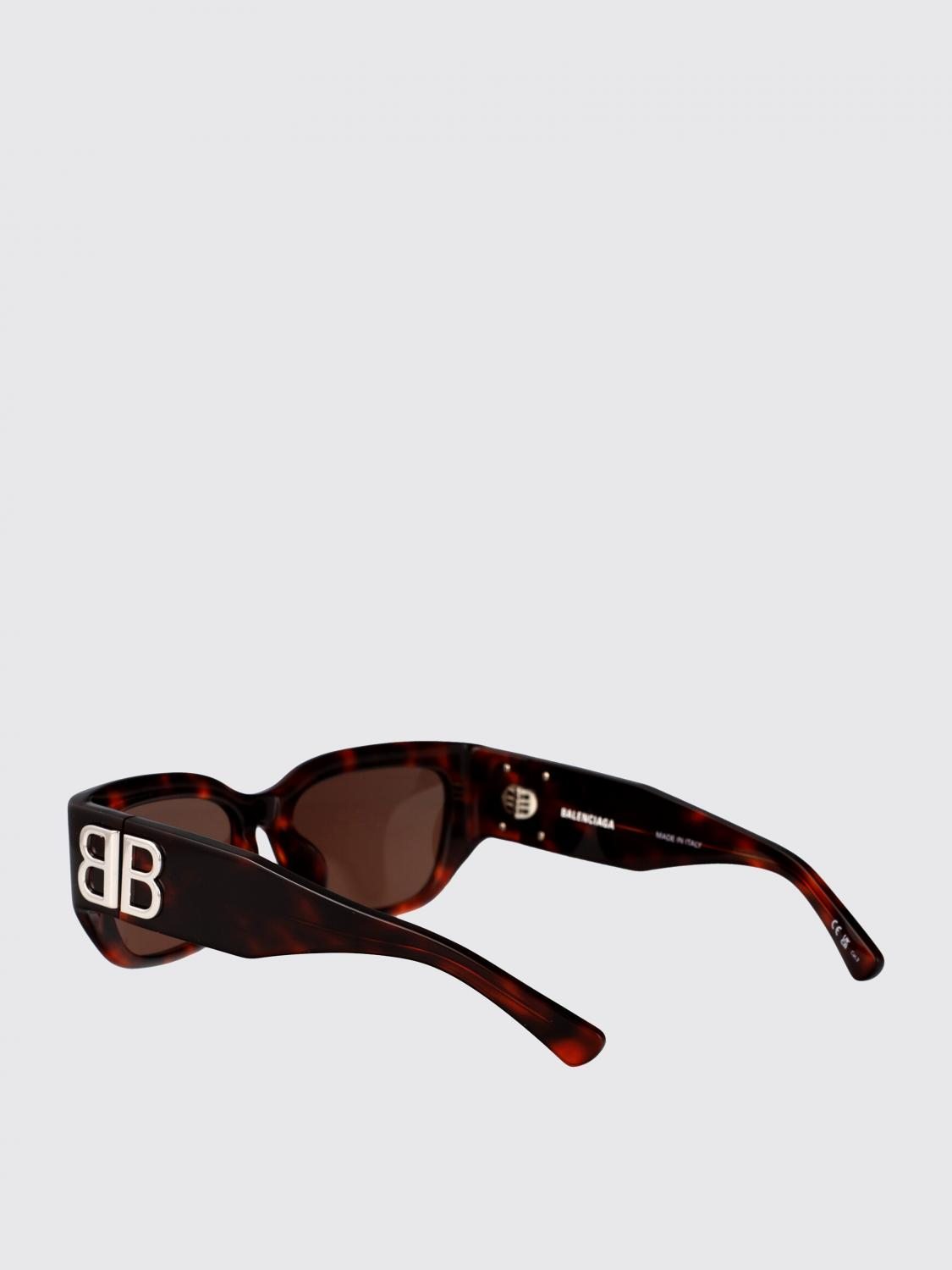 [Balenciaga] Sunglasses SS26 BB0361SK 002