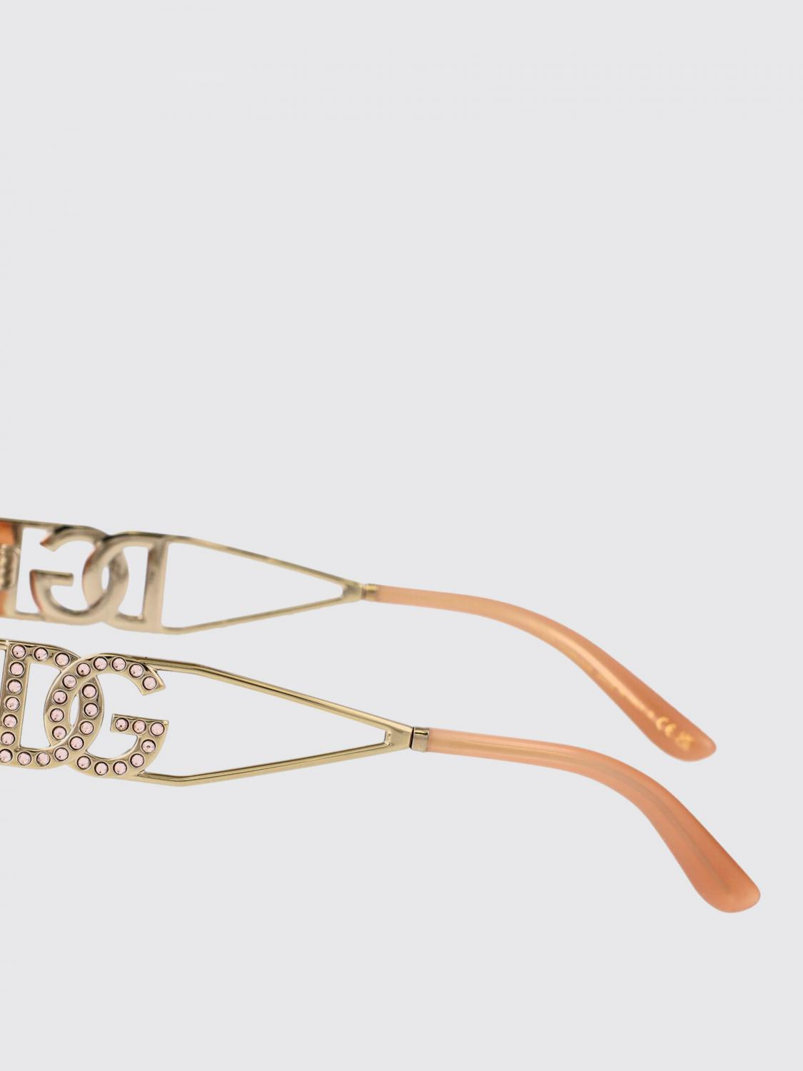 [Dolce & Gabbana] Sunglasses SS26 0DG4446B 343611