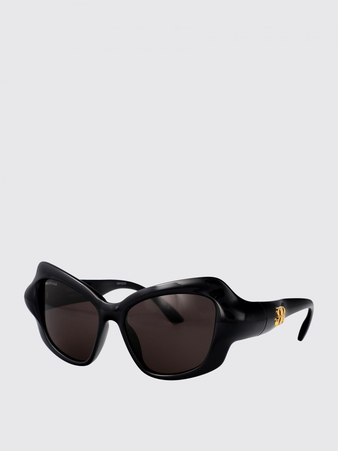 [Balenciaga] Sunglasses SS26 BB0353S 001