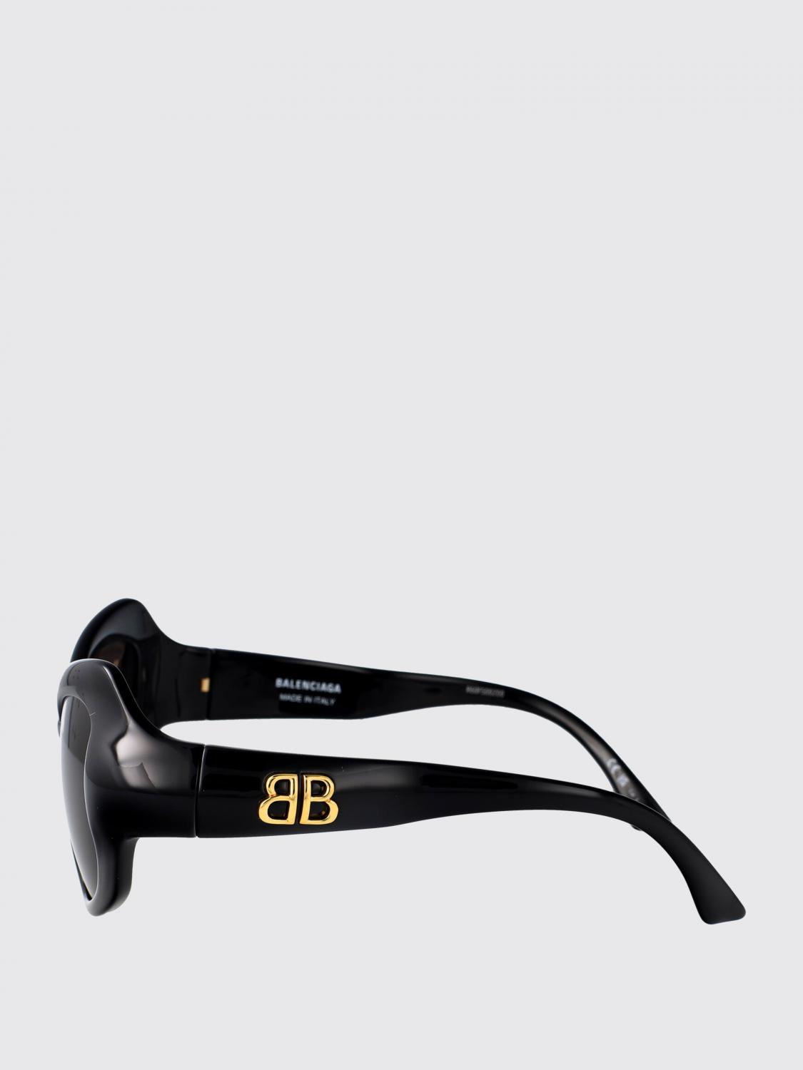 [Balenciaga] Sunglasses SS26 BB0353S 001