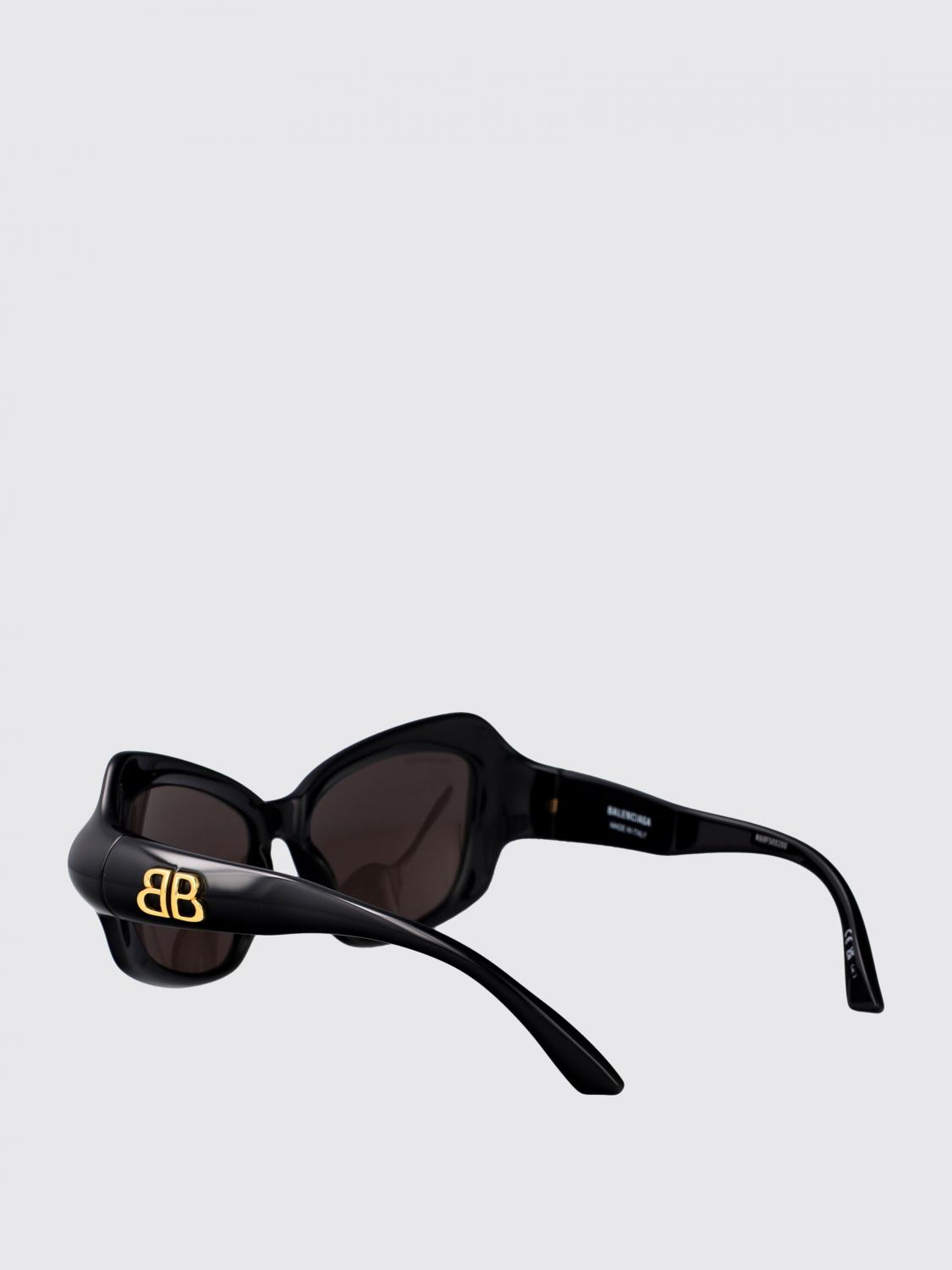 [Balenciaga] Sunglasses SS26 BB0353S 001