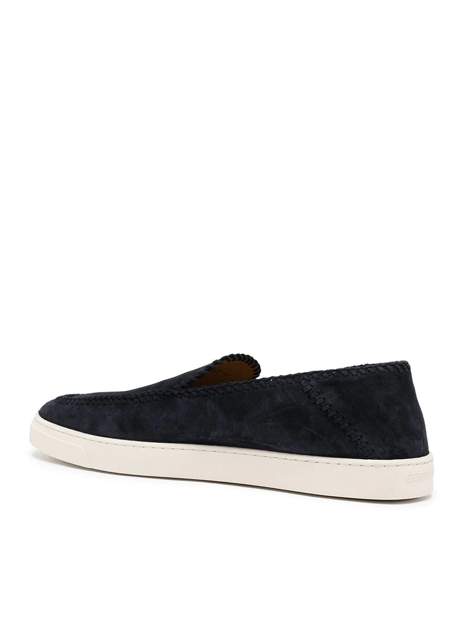 [Giorgio Armani] Loafer FW26 X2X141XM968A561 BLUE