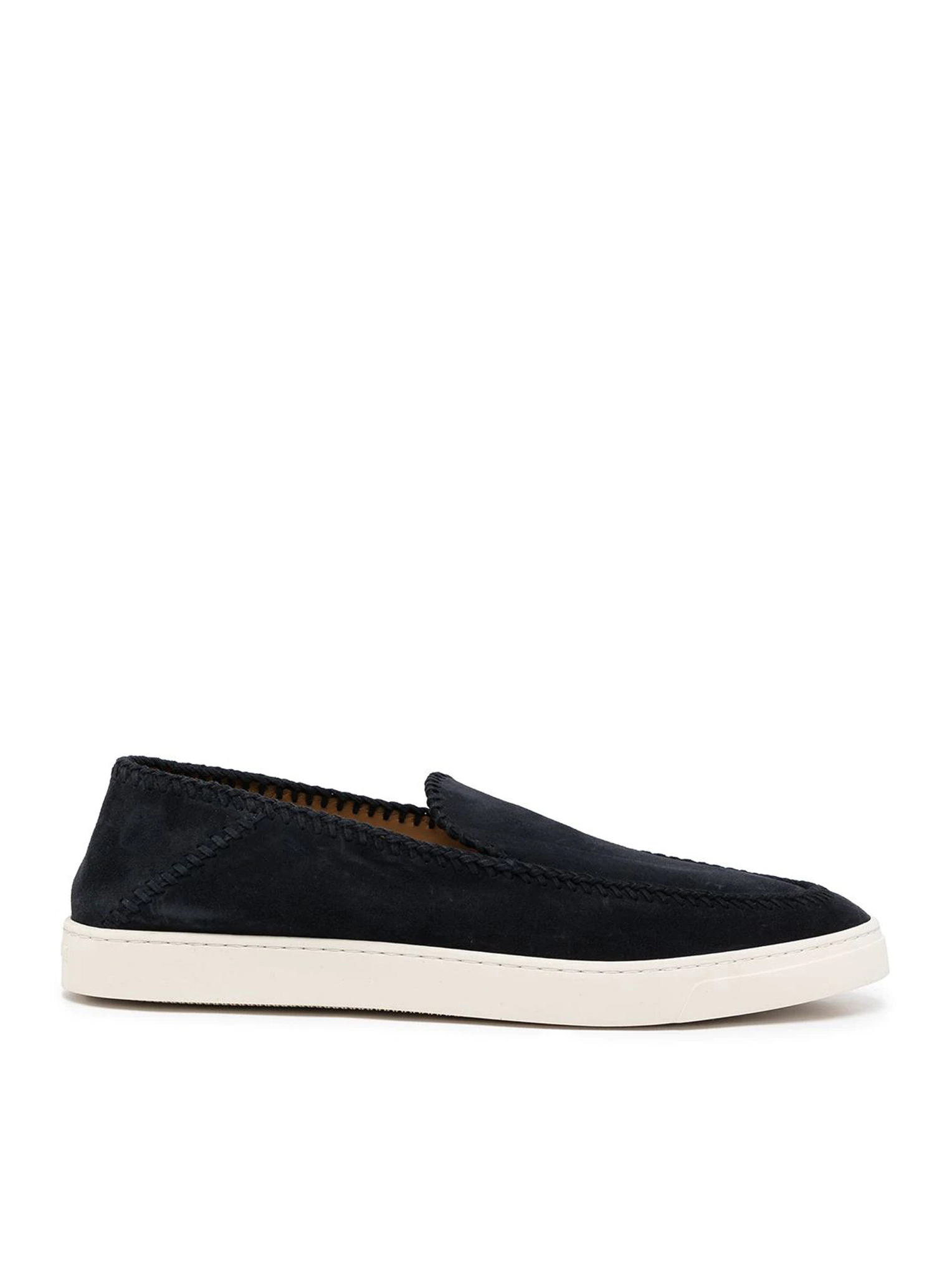 [Giorgio Armani] Loafer FW26 X2X141XM968A561 BLUE