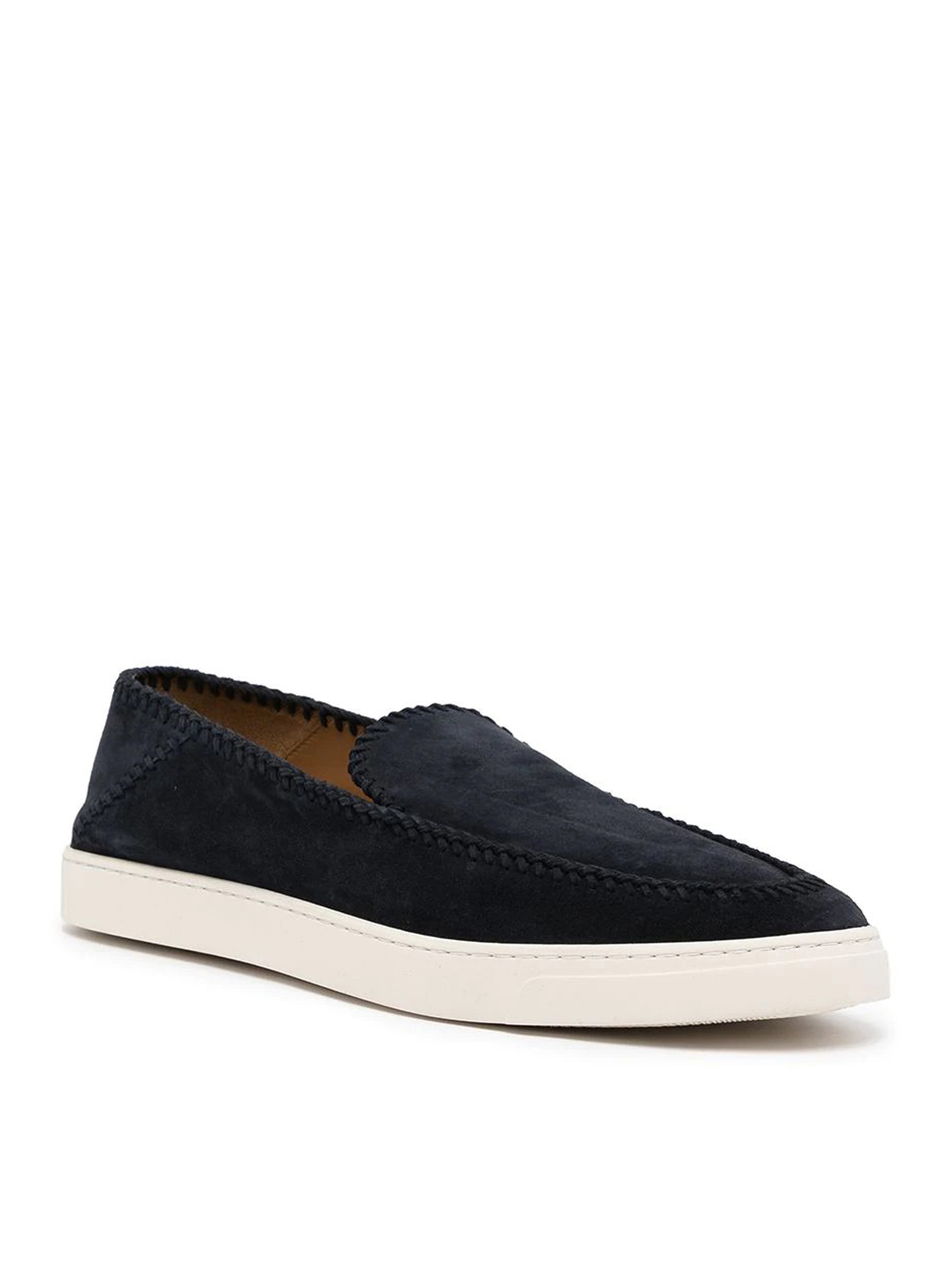 [Giorgio Armani] Loafer FW26 X2X141XM968A561 BLUE