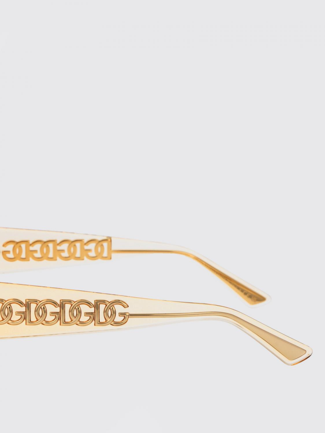 [Dolce & Gabbana] Sunglasses SS26 0DG4445 3046/7