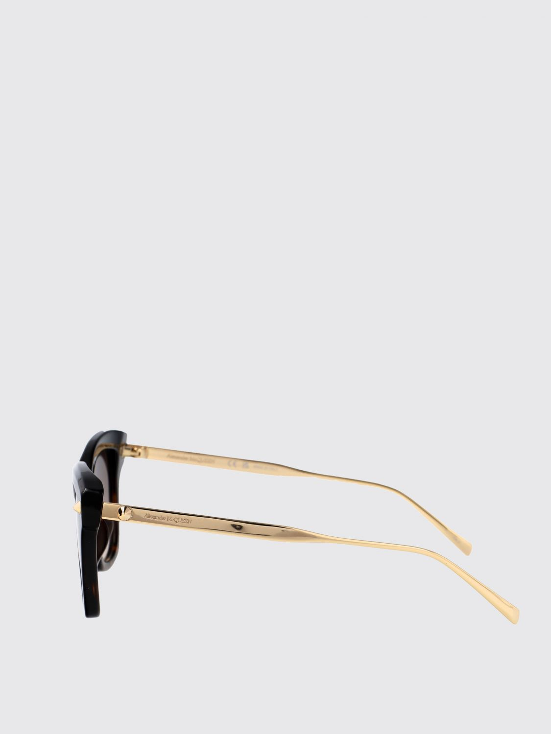 [McQueen] Sunglasses SS26 AM0483S 002