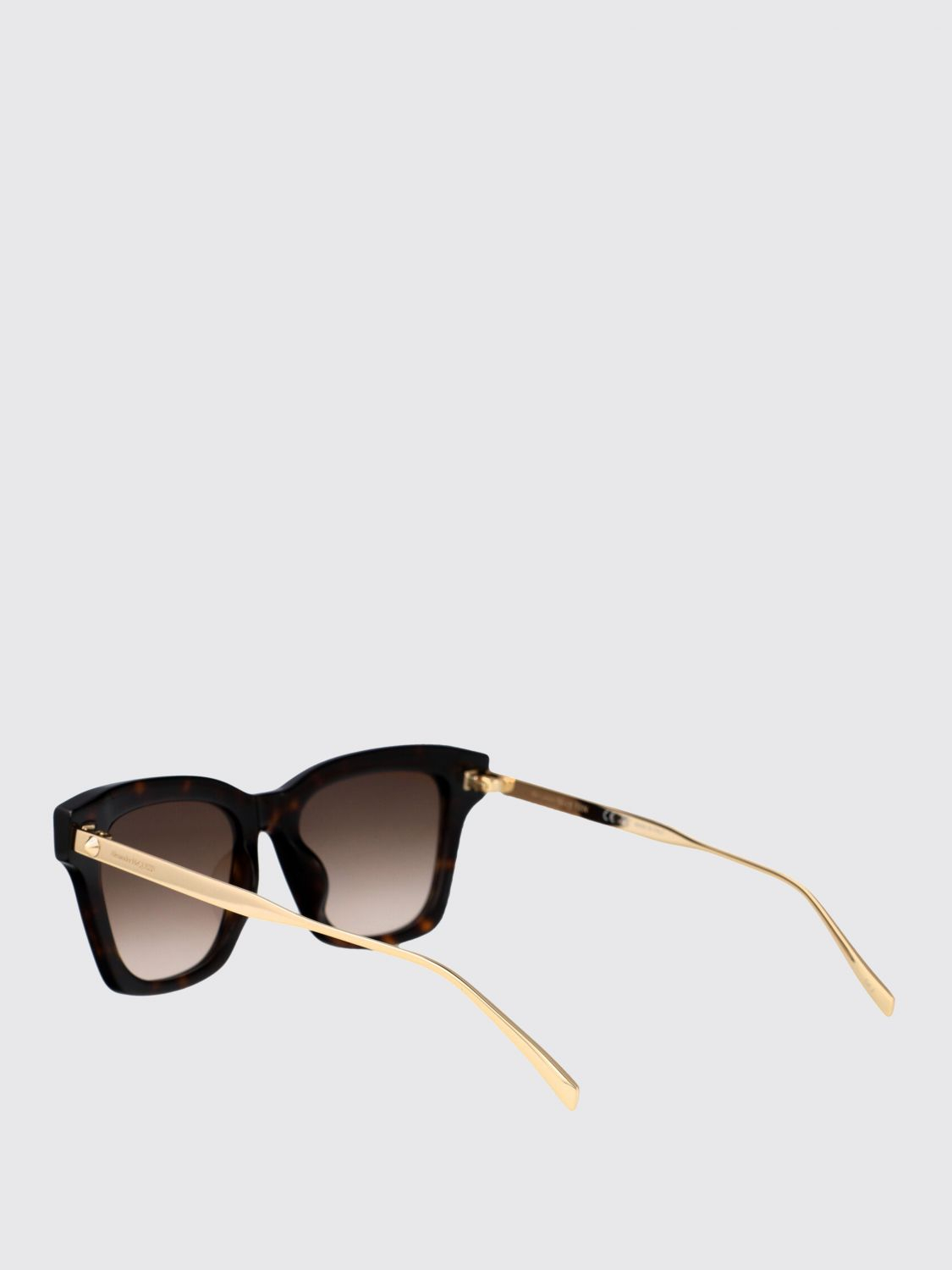 [McQueen] Sunglasses SS26 AM0483S 002
