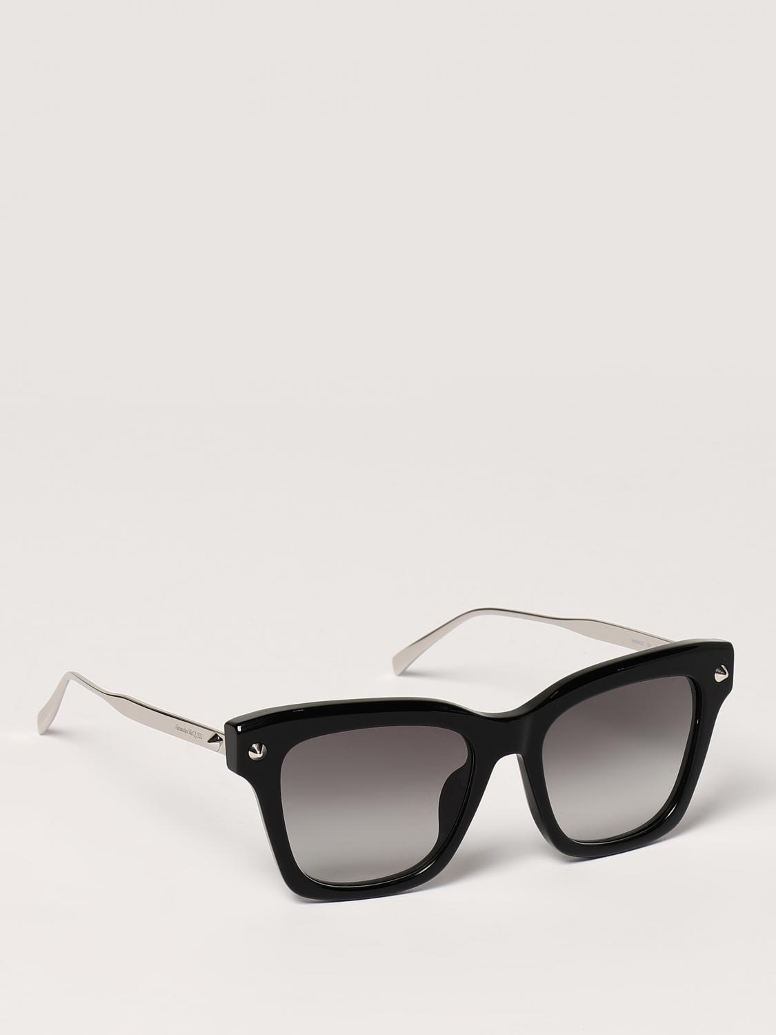 [McQueen] Sunglasses SS26 AM0483S 001