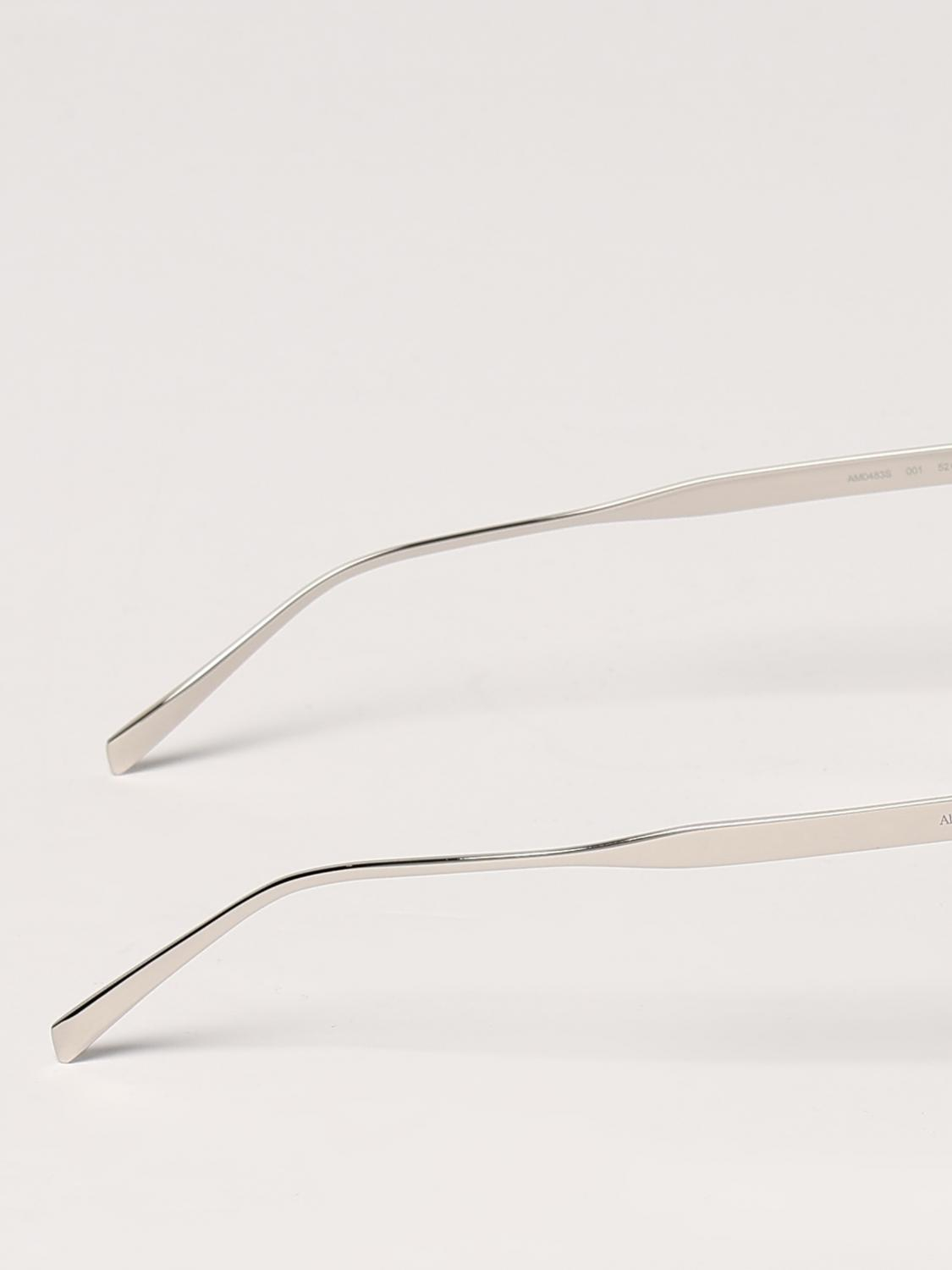 [McQueen] Sunglasses SS26 AM0483S 001