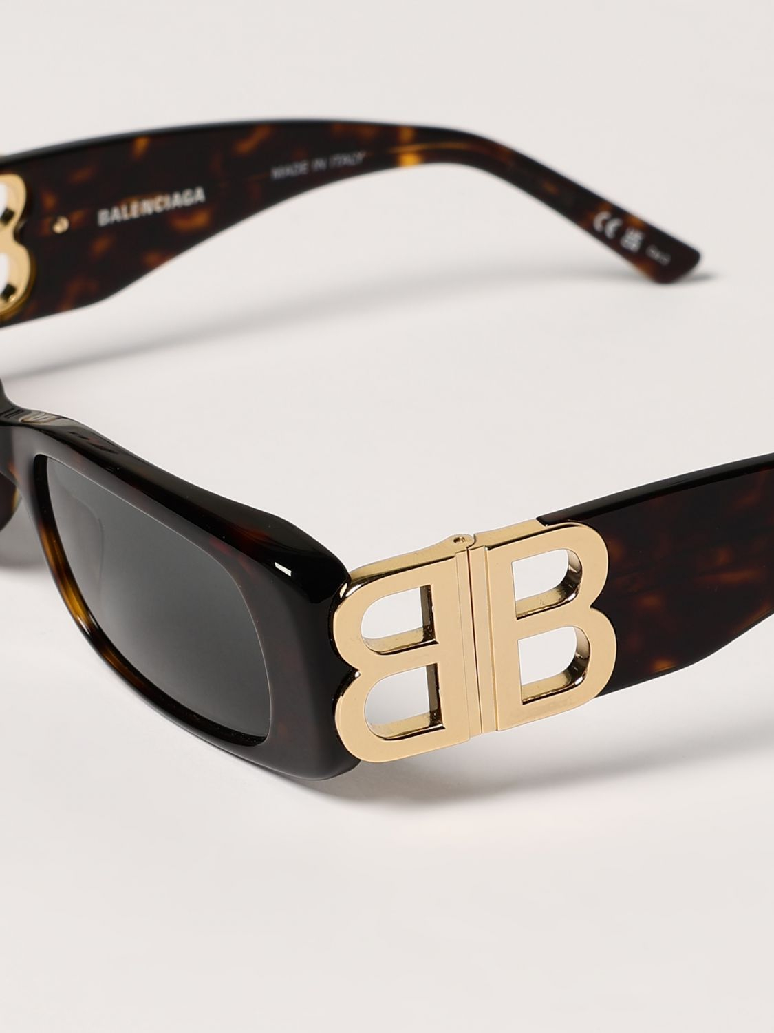 [Balenciaga] Sunglasses SS26 BB0096S 002