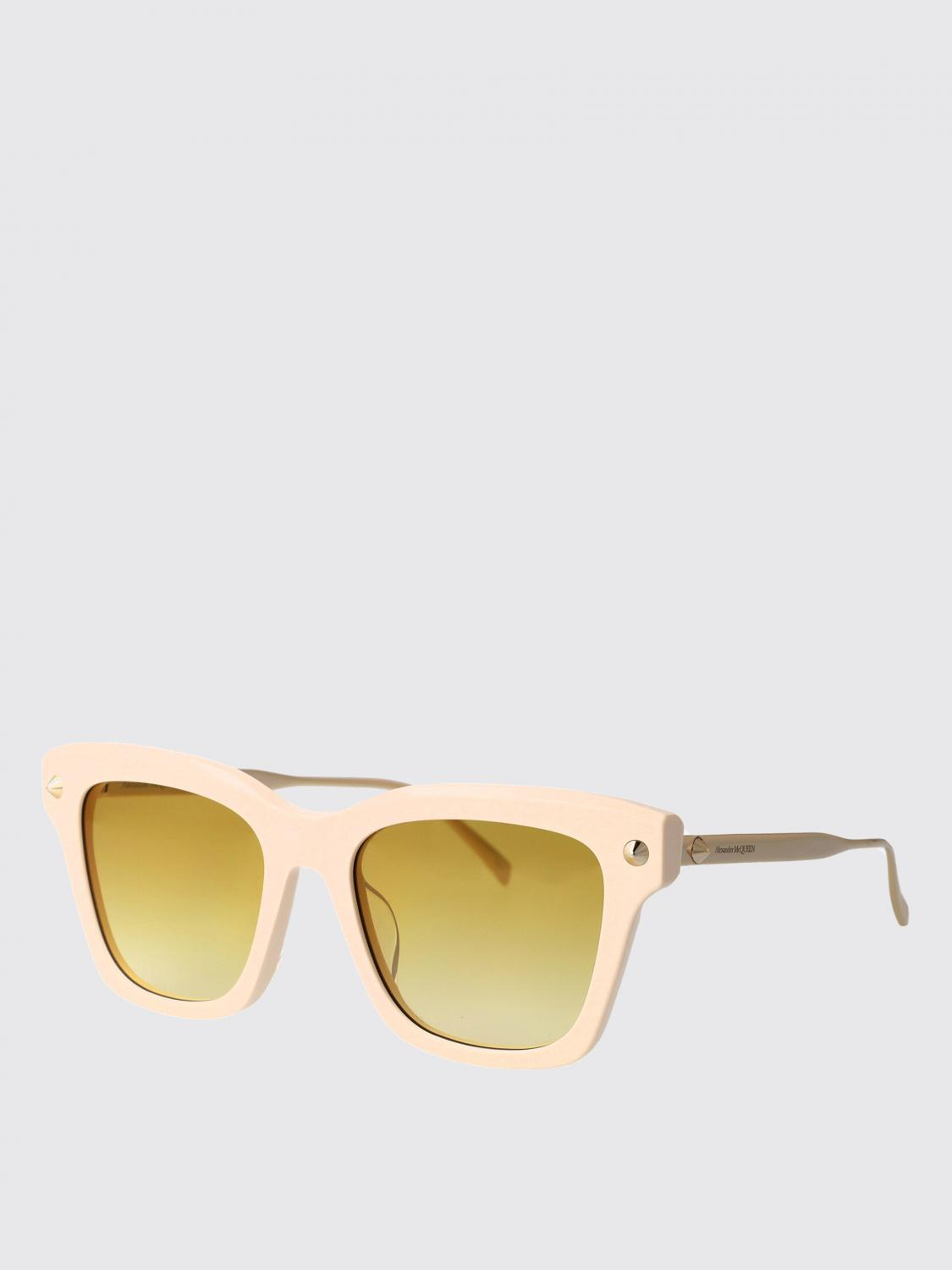 [McQueen] Sunglasses SS26 AM0483S 004