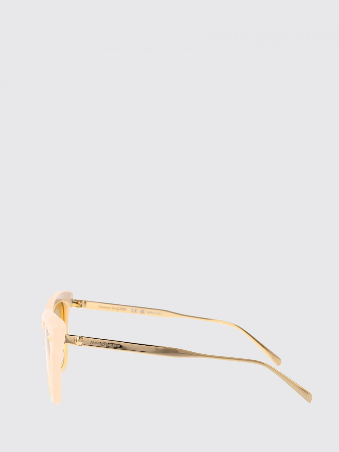 [McQueen] Sunglasses SS26 AM0483S 004