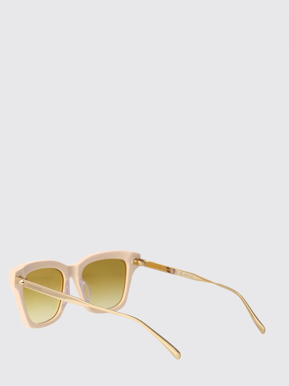 [McQueen] Sunglasses SS26 AM0483S 004